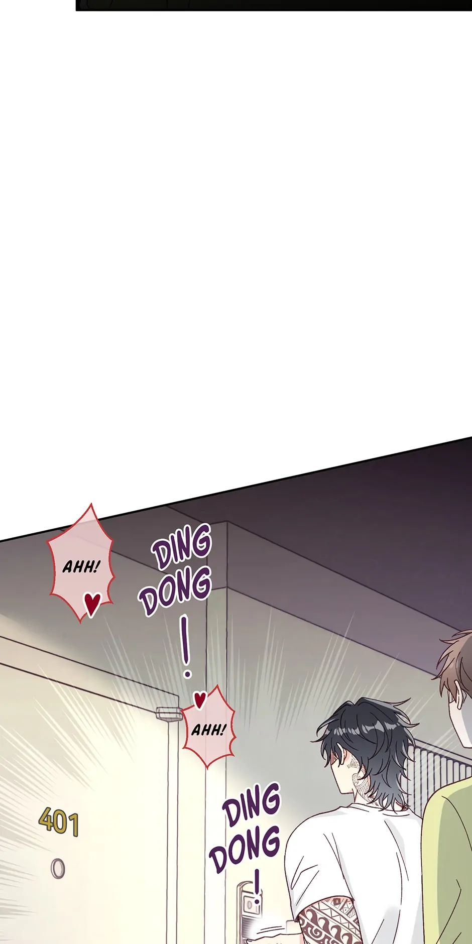 Muhyeok and Naui: My Irresistible Neighbor [Official] - 3. We Need to Talk, Don’t We? manhwa