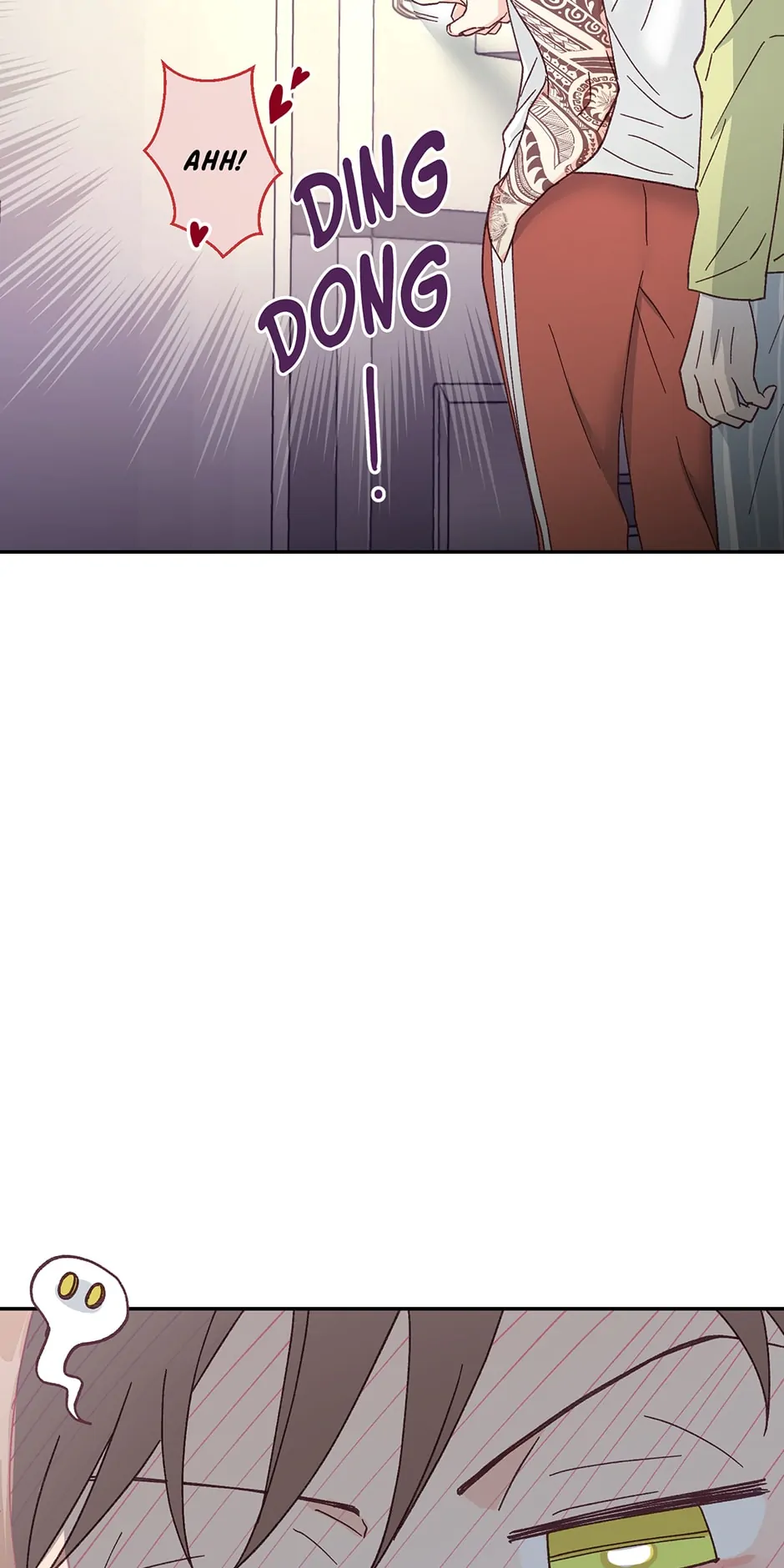 Muhyeok and Naui: My Irresistible Neighbor [Official] - 3. We Need to Talk, Don’t We? manhwa