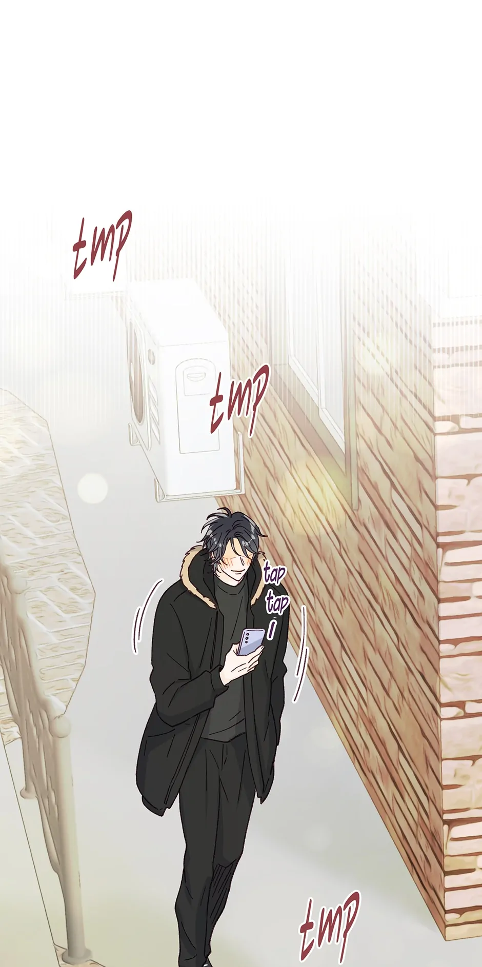 Muhyeok and Naui: My Irresistible Neighbor [Official] - 30. Sticky Note Part 1 manhwa