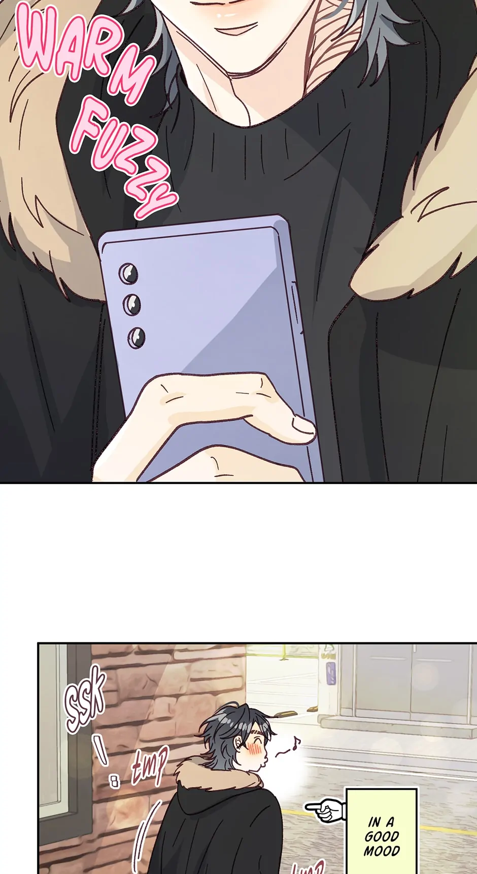 Muhyeok and Naui: My Irresistible Neighbor [Official] - 30. Sticky Note Part 1 manhwa