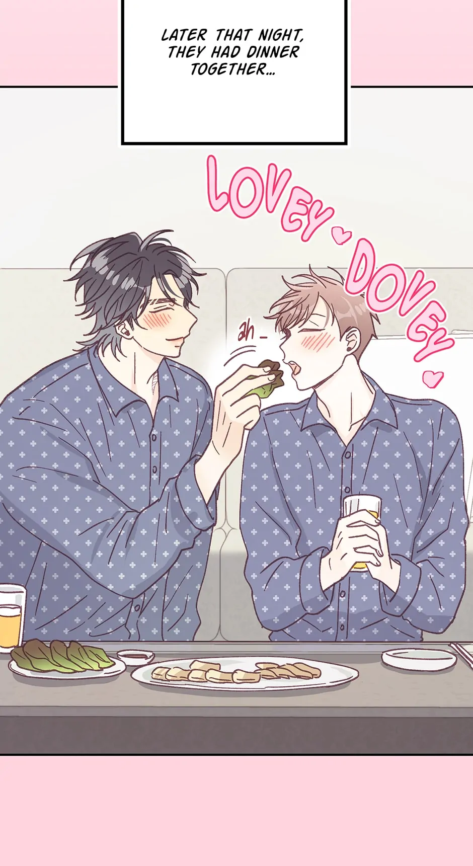 Muhyeok and Naui: My Irresistible Neighbor [Official] - 30. Sticky Note Part 1 manhwa