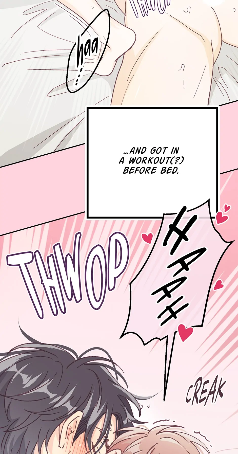 Muhyeok and Naui: My Irresistible Neighbor [Official] - 30. Sticky Note Part 1 manhwa