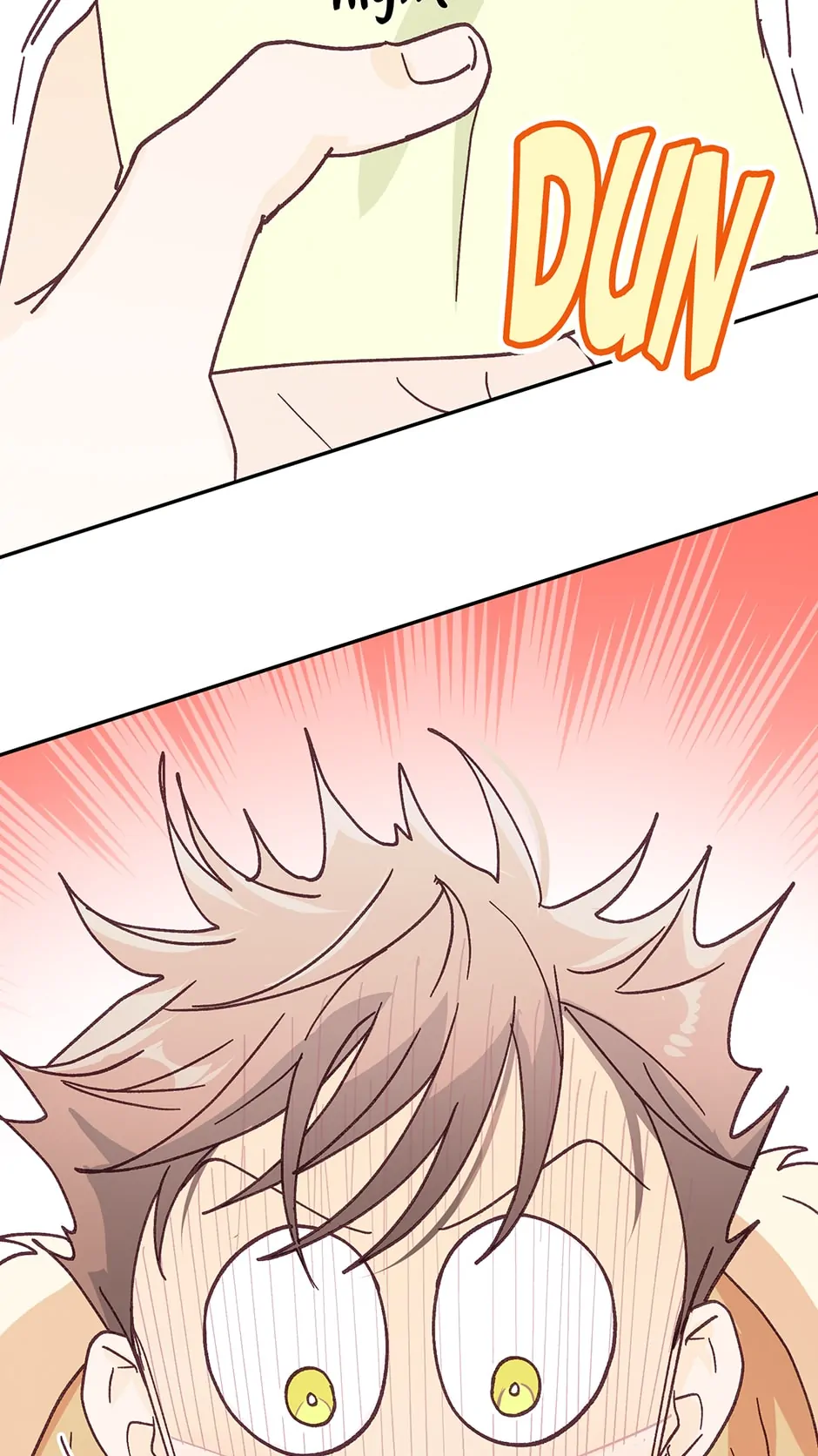 Muhyeok and Naui: My Irresistible Neighbor [Official] - 30. Sticky Note Part 1 manhwa