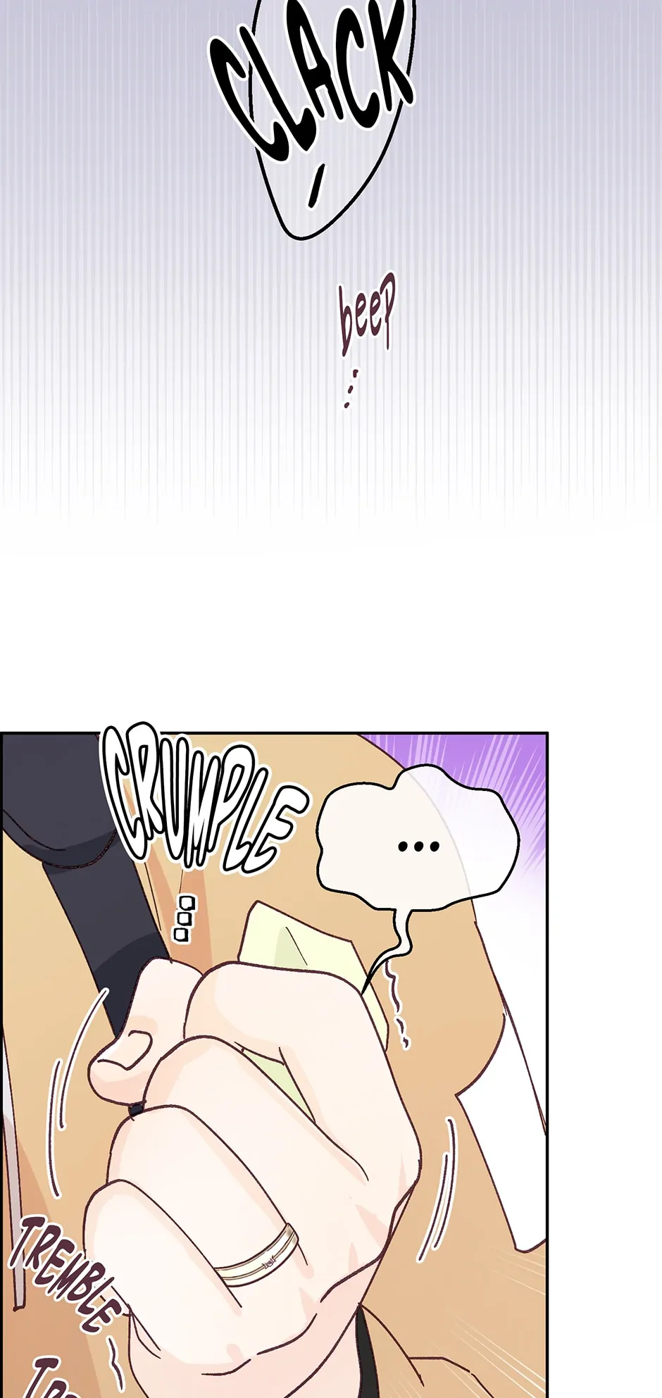 Muhyeok and Naui: My Irresistible Neighbor [Official] - 30. Sticky Note Part 1 manhwa