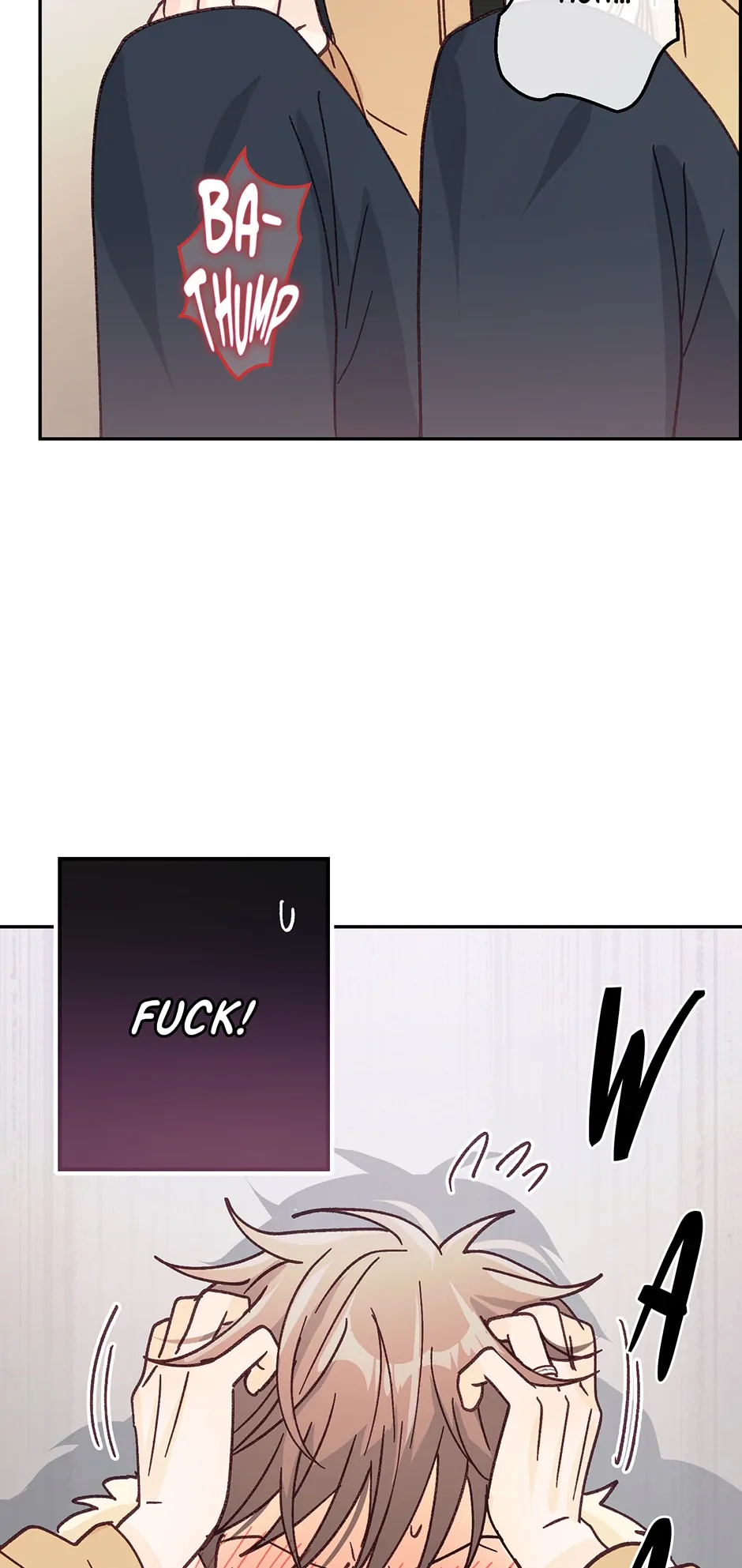 Muhyeok and Naui: My Irresistible Neighbor [Official] - 30. Sticky Note Part 1 manhwa