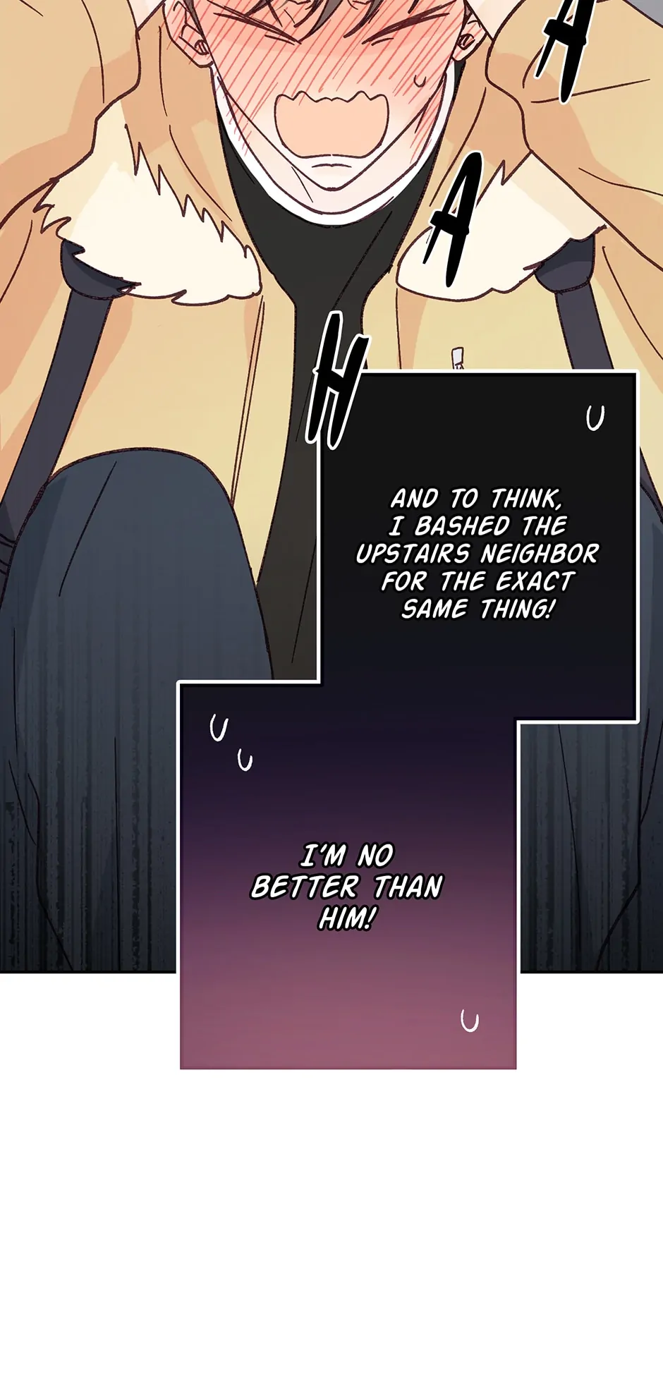 Muhyeok and Naui: My Irresistible Neighbor [Official] - 30. Sticky Note Part 1 manhwa