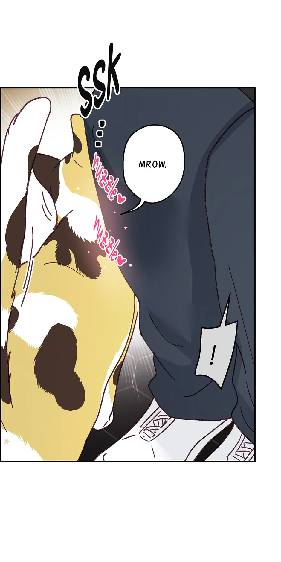 Muhyeok and Naui: My Irresistible Neighbor [Official] - 30. Sticky Note Part 1 manhwa