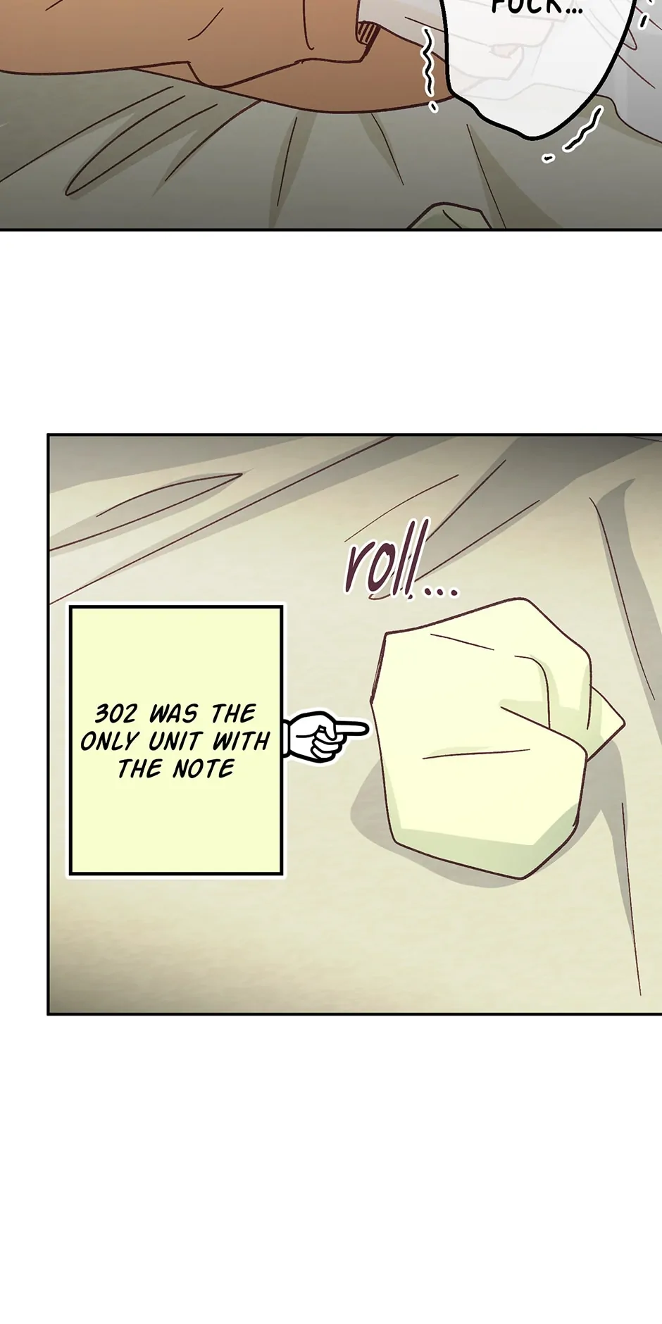 Muhyeok and Naui: My Irresistible Neighbor [Official] - 30. Sticky Note Part 1 manhwa
