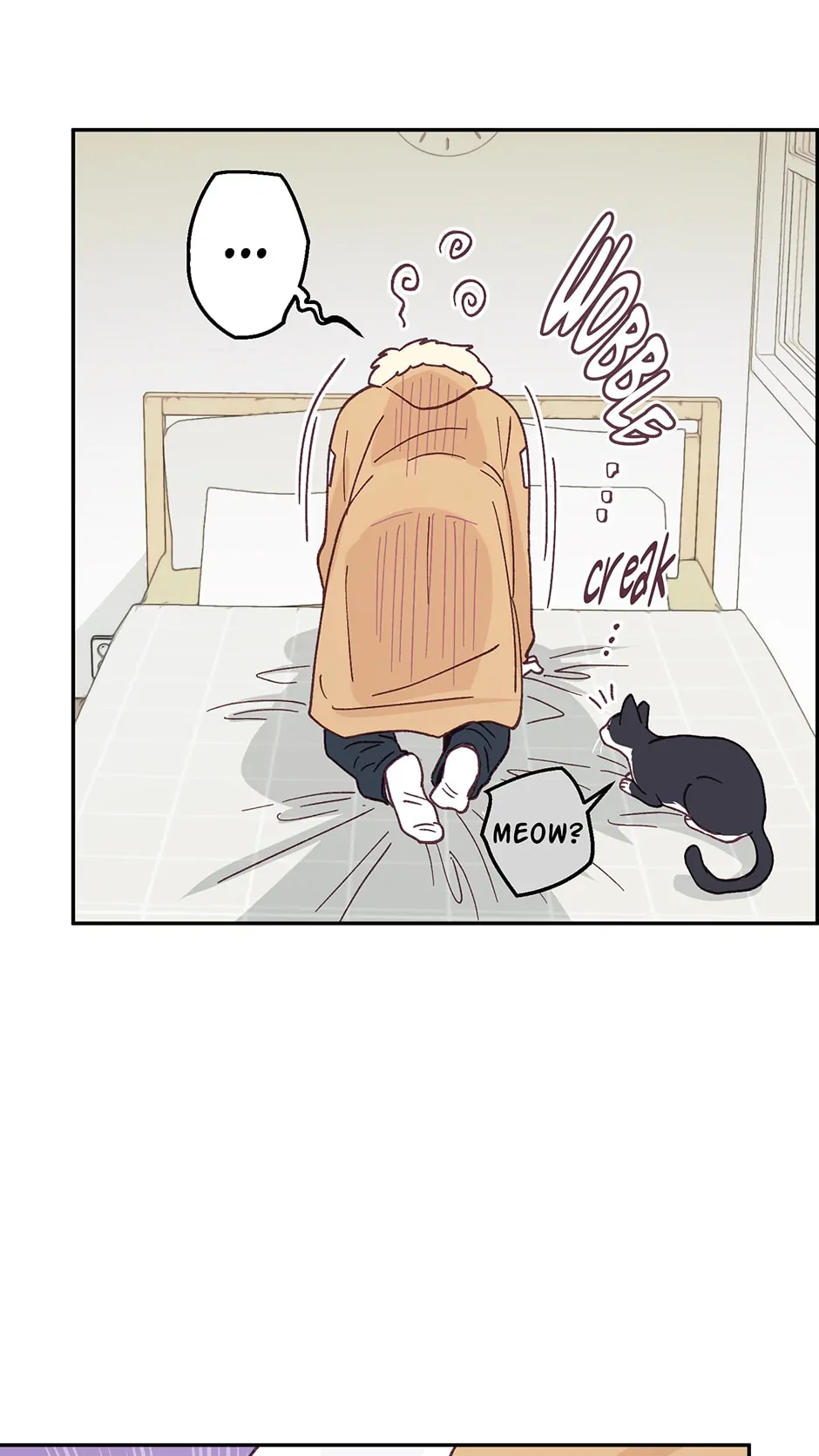 Muhyeok and Naui: My Irresistible Neighbor [Official] - 30. Sticky Note Part 1 manhwa