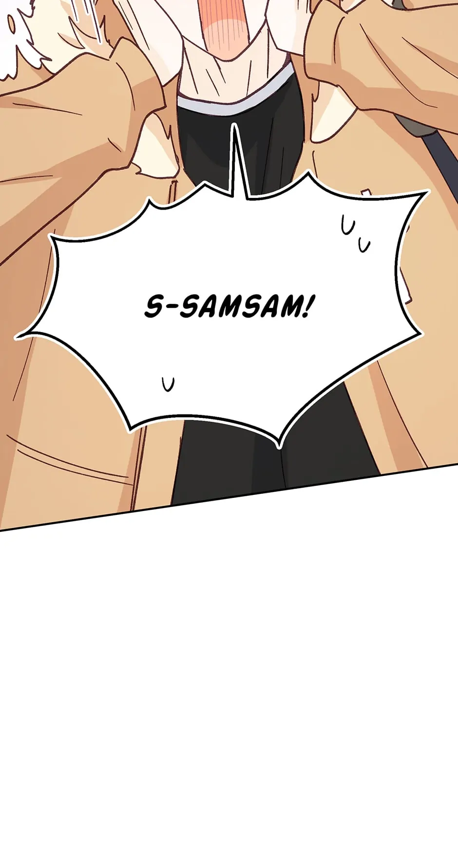 Muhyeok and Naui: My Irresistible Neighbor [Official] - 30. Sticky Note Part 1 manhwa