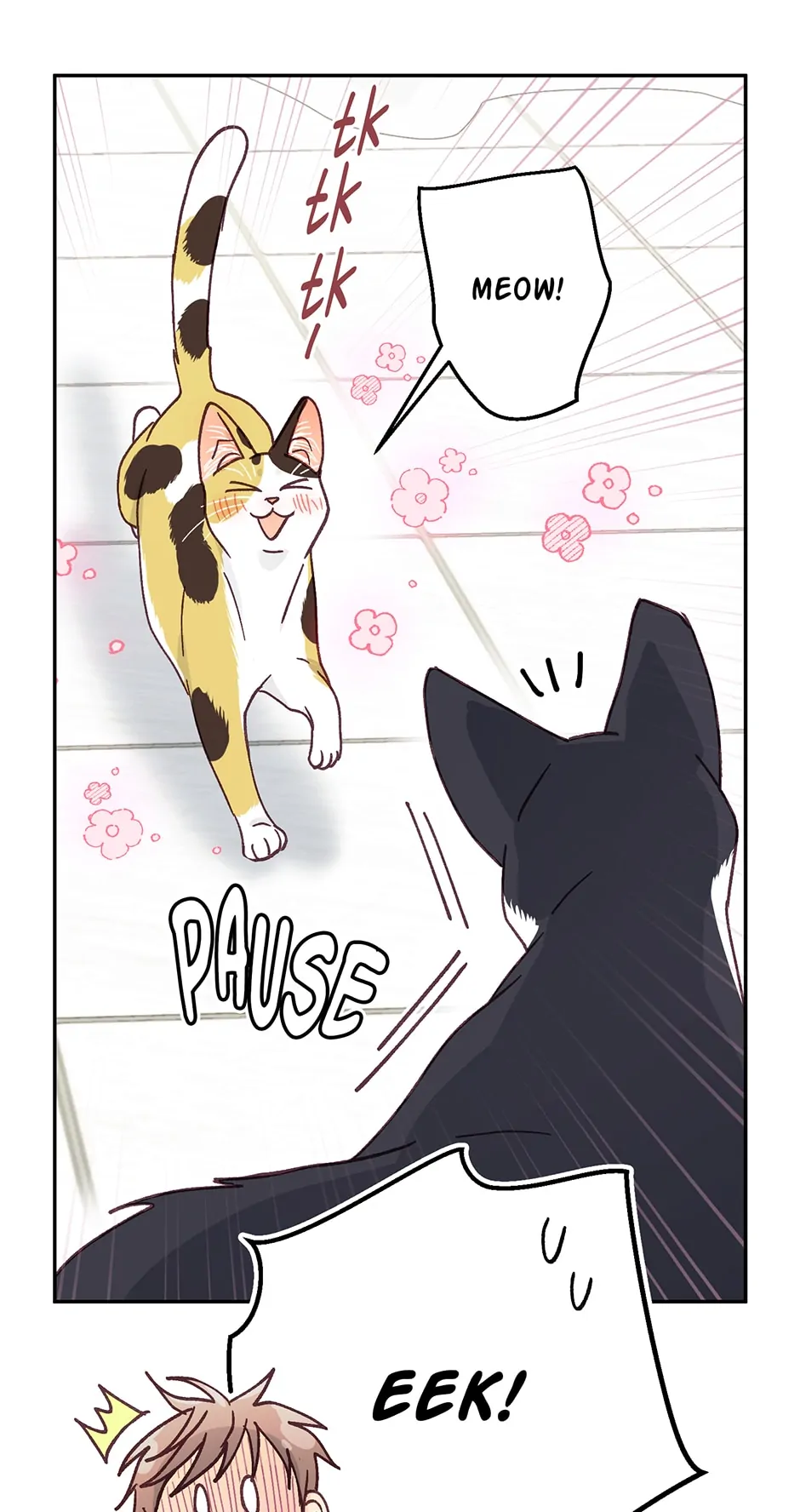 Muhyeok and Naui: My Irresistible Neighbor [Official] - 30. Sticky Note Part 1 manhwa