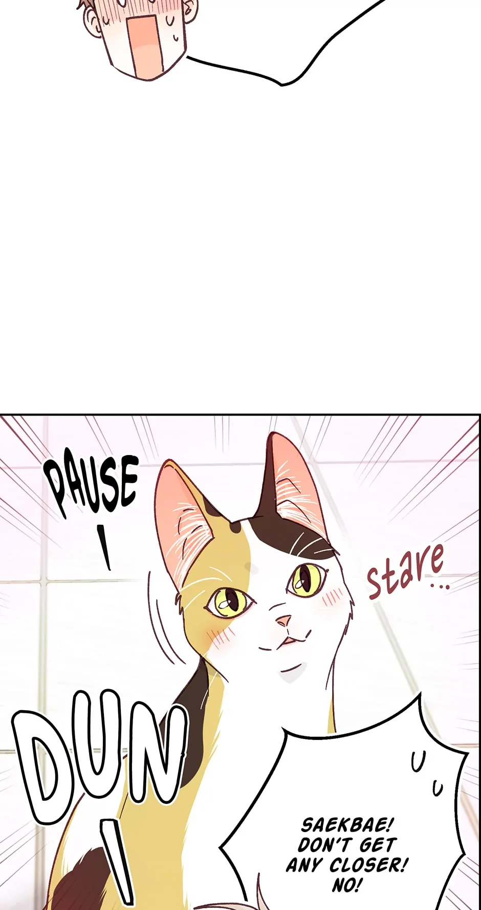 Muhyeok and Naui: My Irresistible Neighbor [Official] - 30. Sticky Note Part 1 manhwa