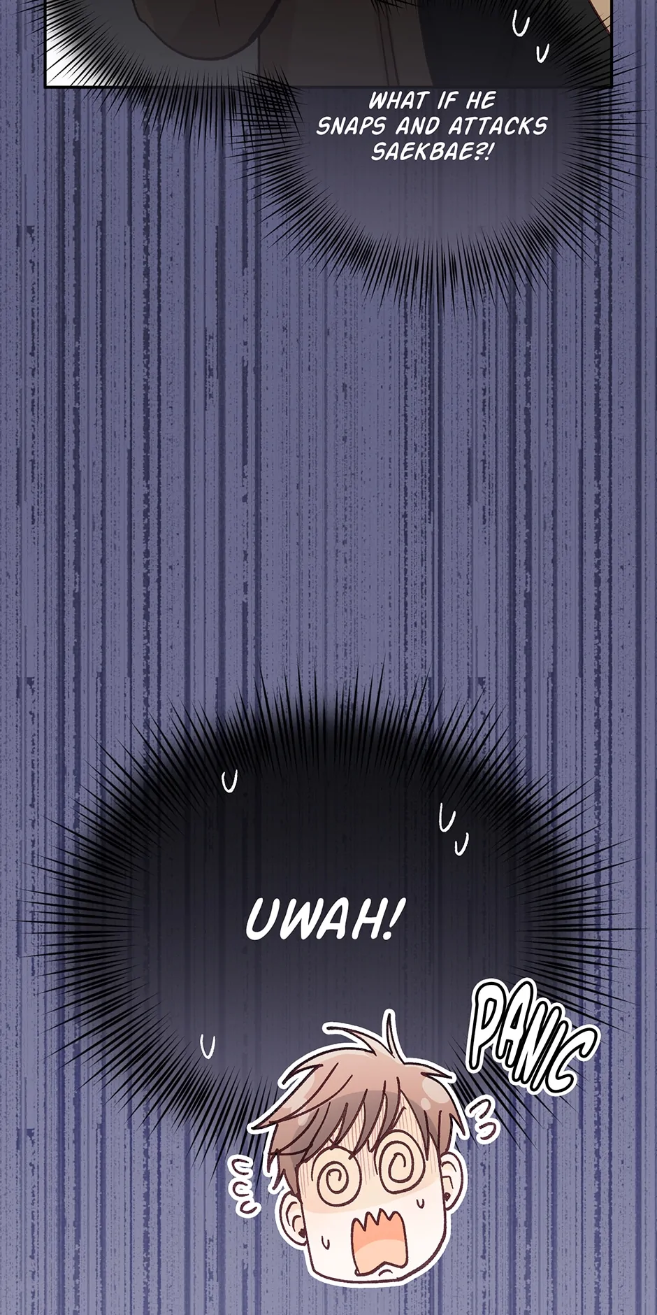Muhyeok and Naui: My Irresistible Neighbor [Official] - 30. Sticky Note Part 1 manhwa