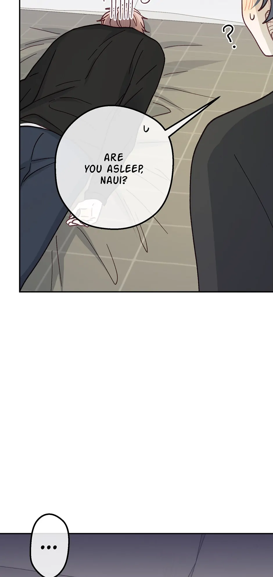 Muhyeok and Naui: My Irresistible Neighbor [Official] - 30. Sticky Note Part 1 manhwa