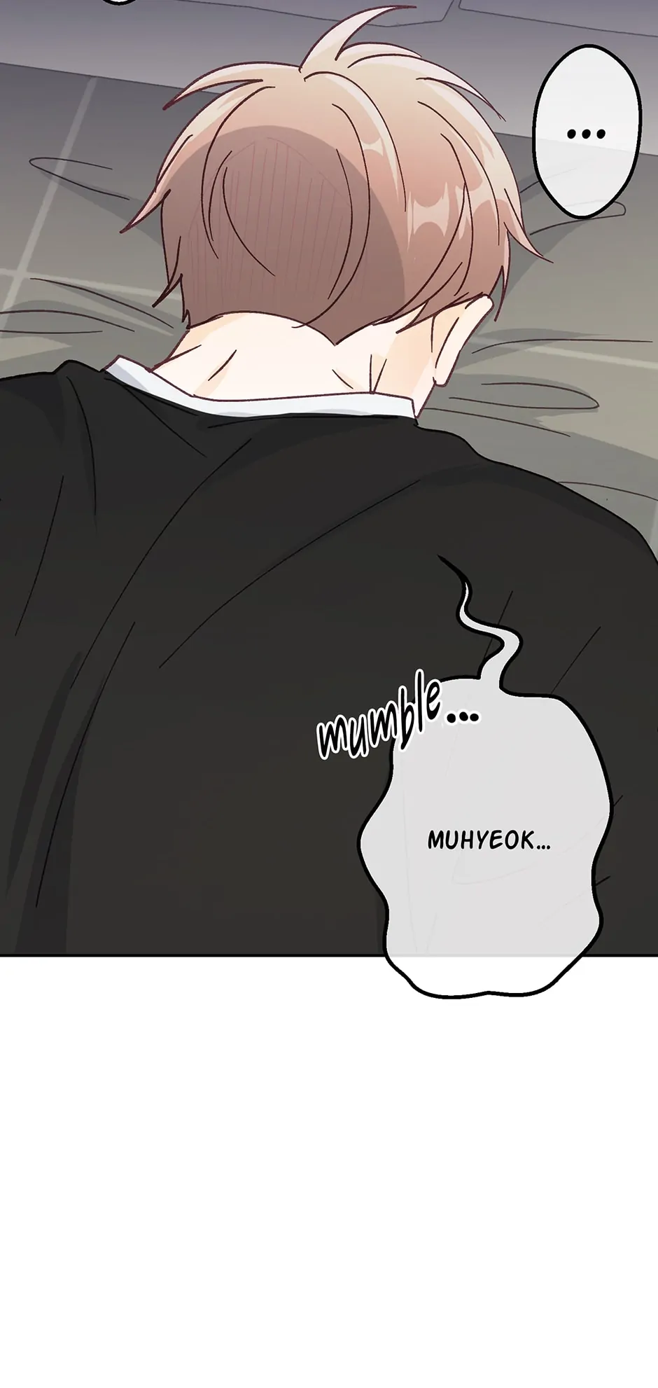 Muhyeok and Naui: My Irresistible Neighbor [Official] - 30. Sticky Note Part 1 manhwa