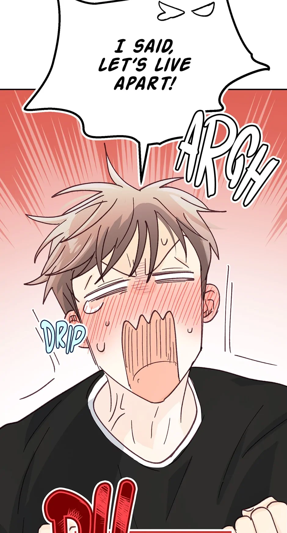 Muhyeok and Naui: My Irresistible Neighbor [Official] - 30. Sticky Note Part 1 manhwa