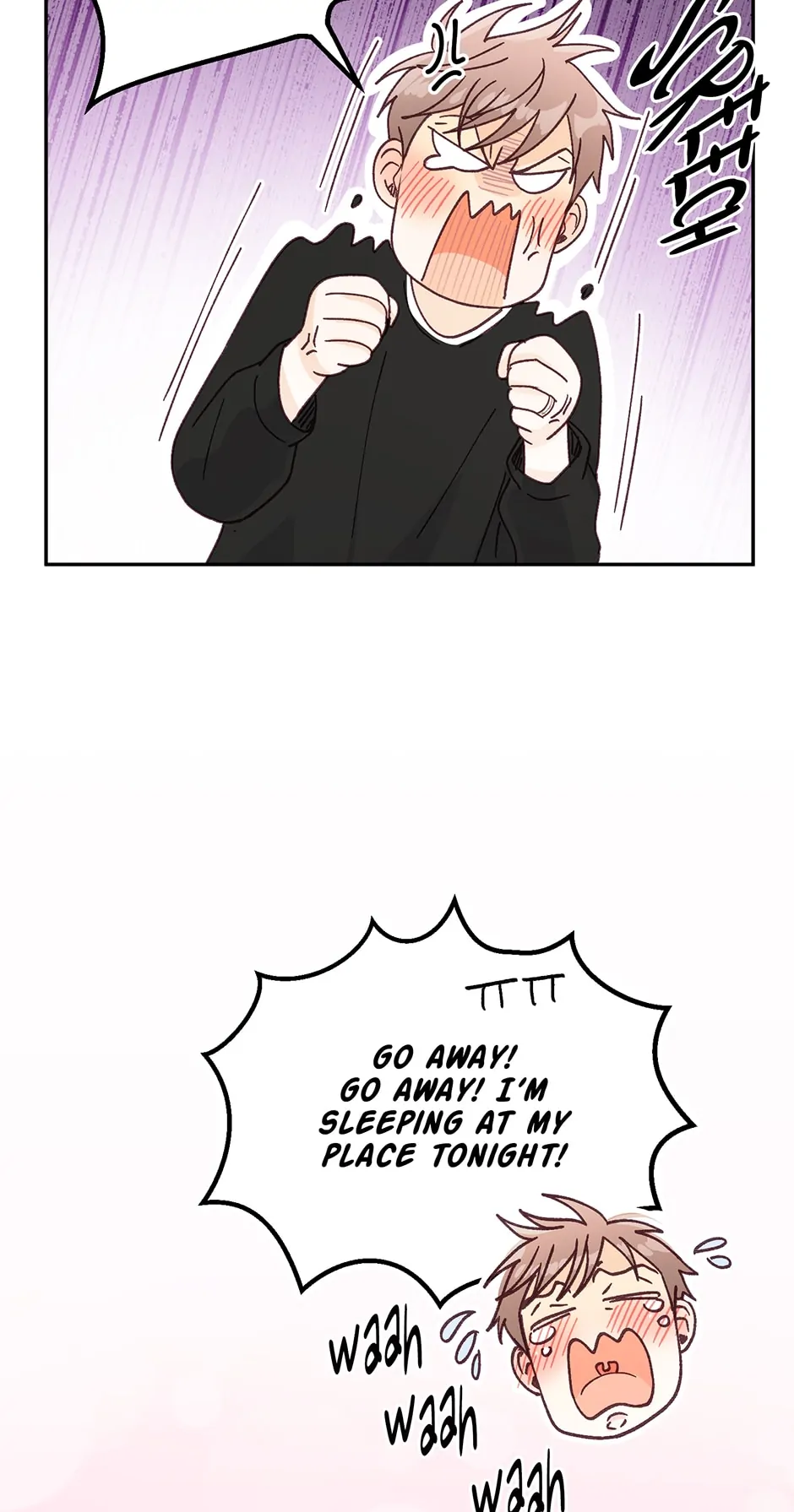 Muhyeok and Naui: My Irresistible Neighbor [Official] - 30. Sticky Note Part 1 manhwa