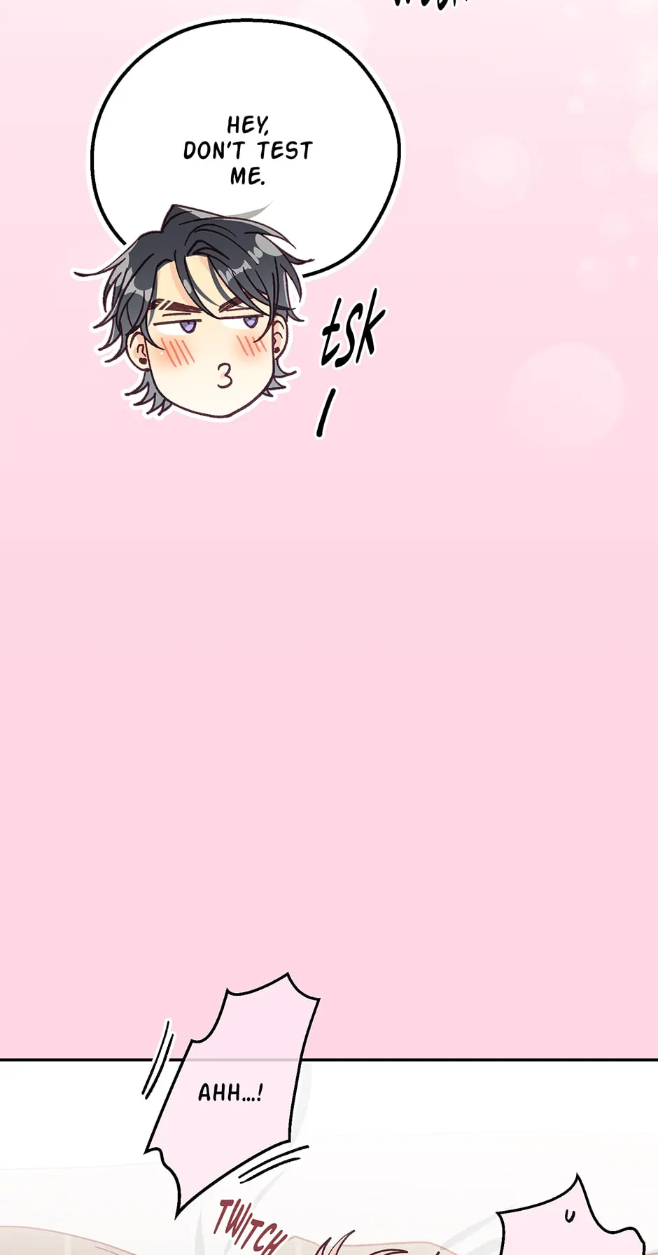 Muhyeok and Naui: My Irresistible Neighbor [Official] - 30. Sticky Note Part 1 manhwa