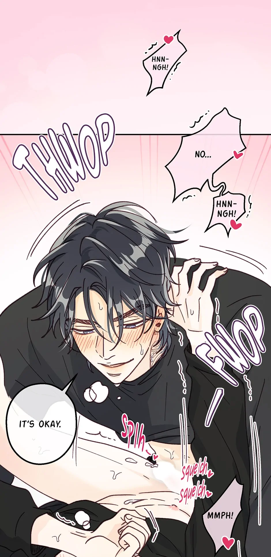 Muhyeok and Naui: My Irresistible Neighbor [Official] - 30. Sticky Note Part 1 manhwa