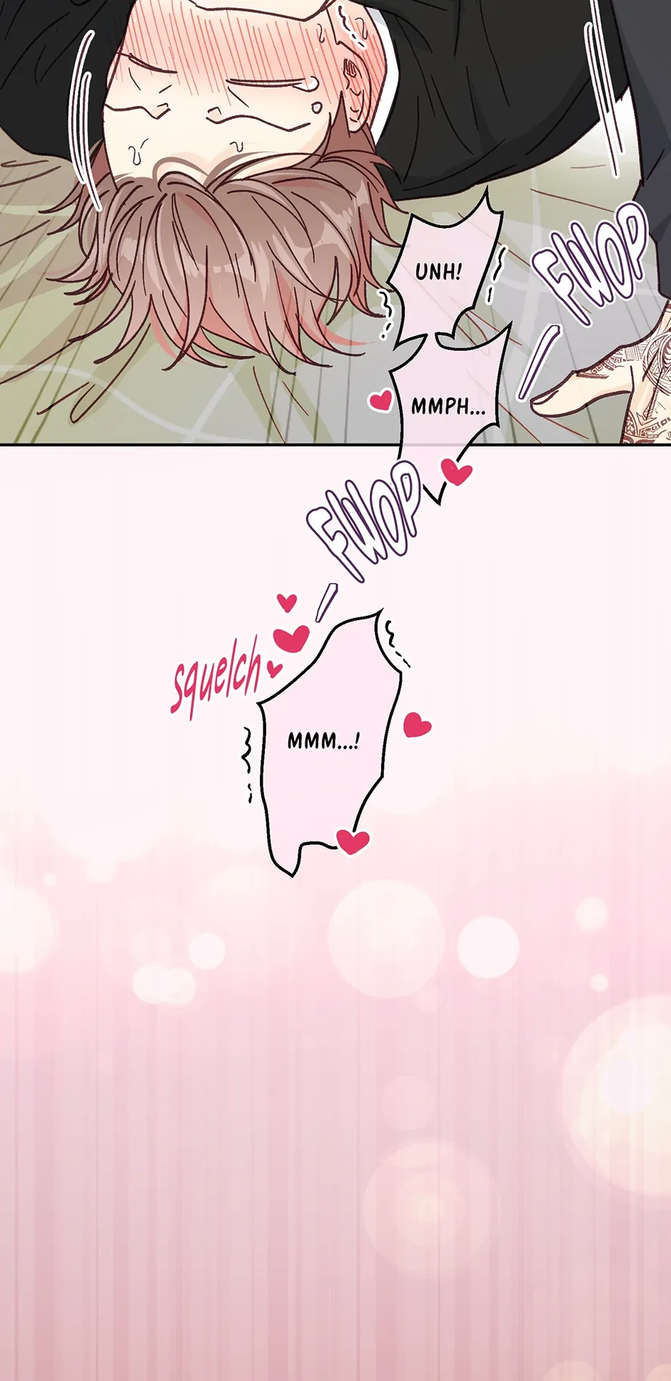 Muhyeok and Naui: My Irresistible Neighbor [Official] - 30. Sticky Note Part 1 manhwa