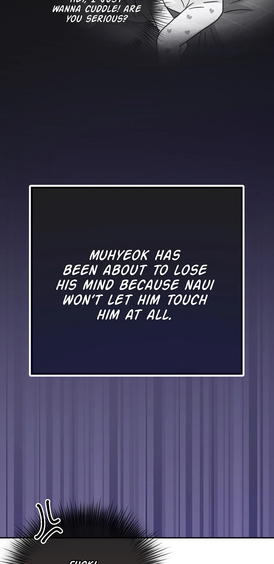 Muhyeok and Naui: My Irresistible Neighbor [Official] - 30. Sticky Note Part 1 manhwa