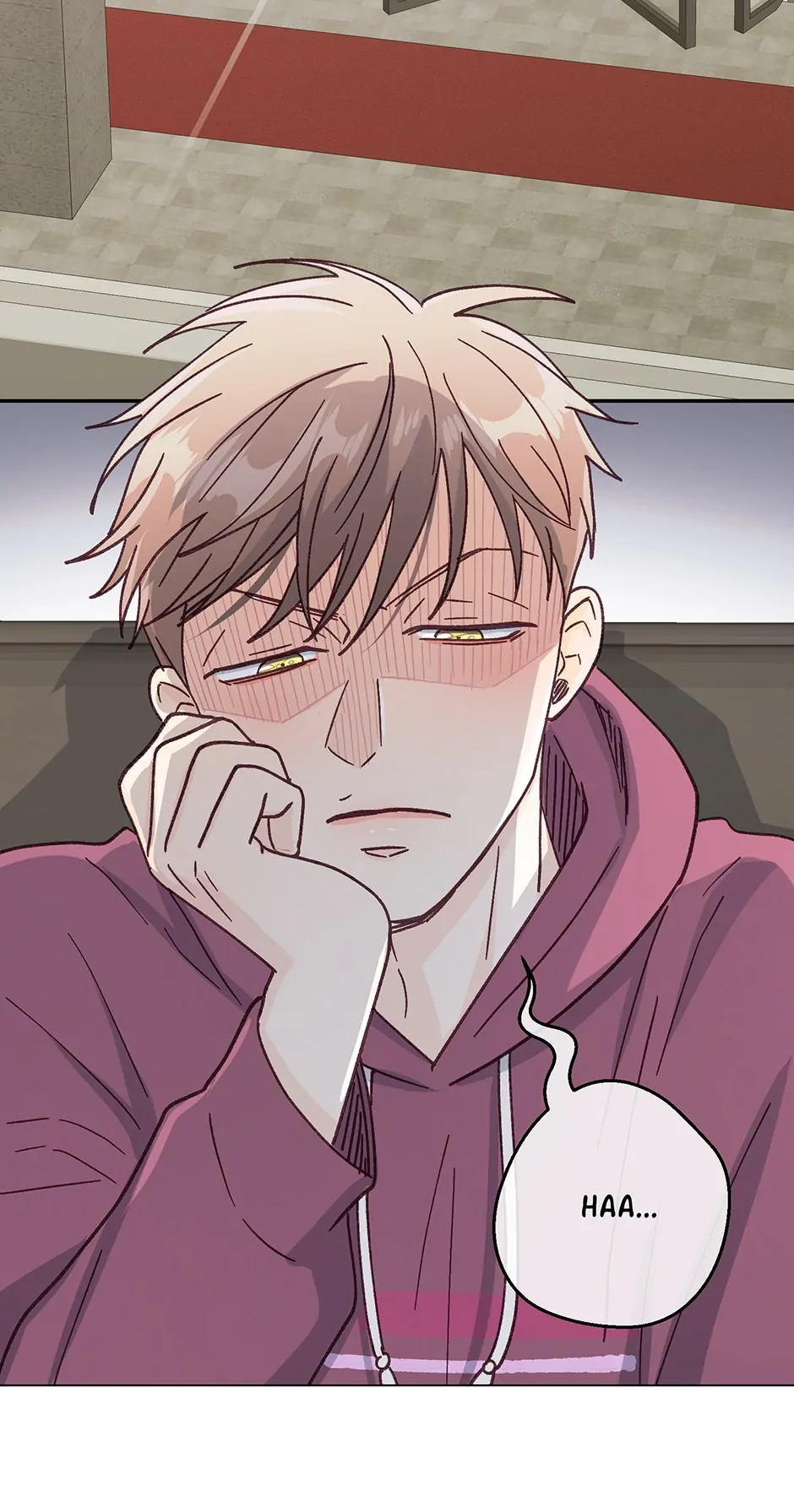 Muhyeok and Naui: My Irresistible Neighbor [Official] - 31. Sticky Note Part 2 manhwa
