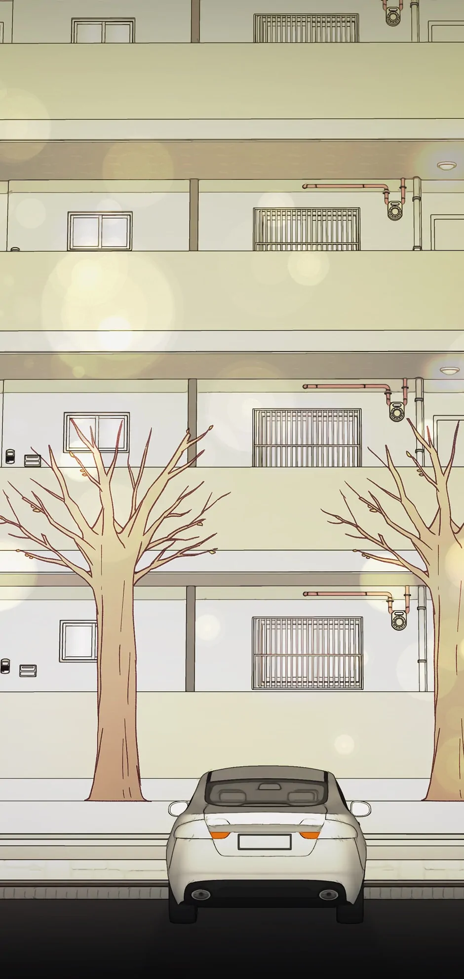 Muhyeok and Naui: My Irresistible Neighbor [Official] - 31. Sticky Note Part 2 manhwa