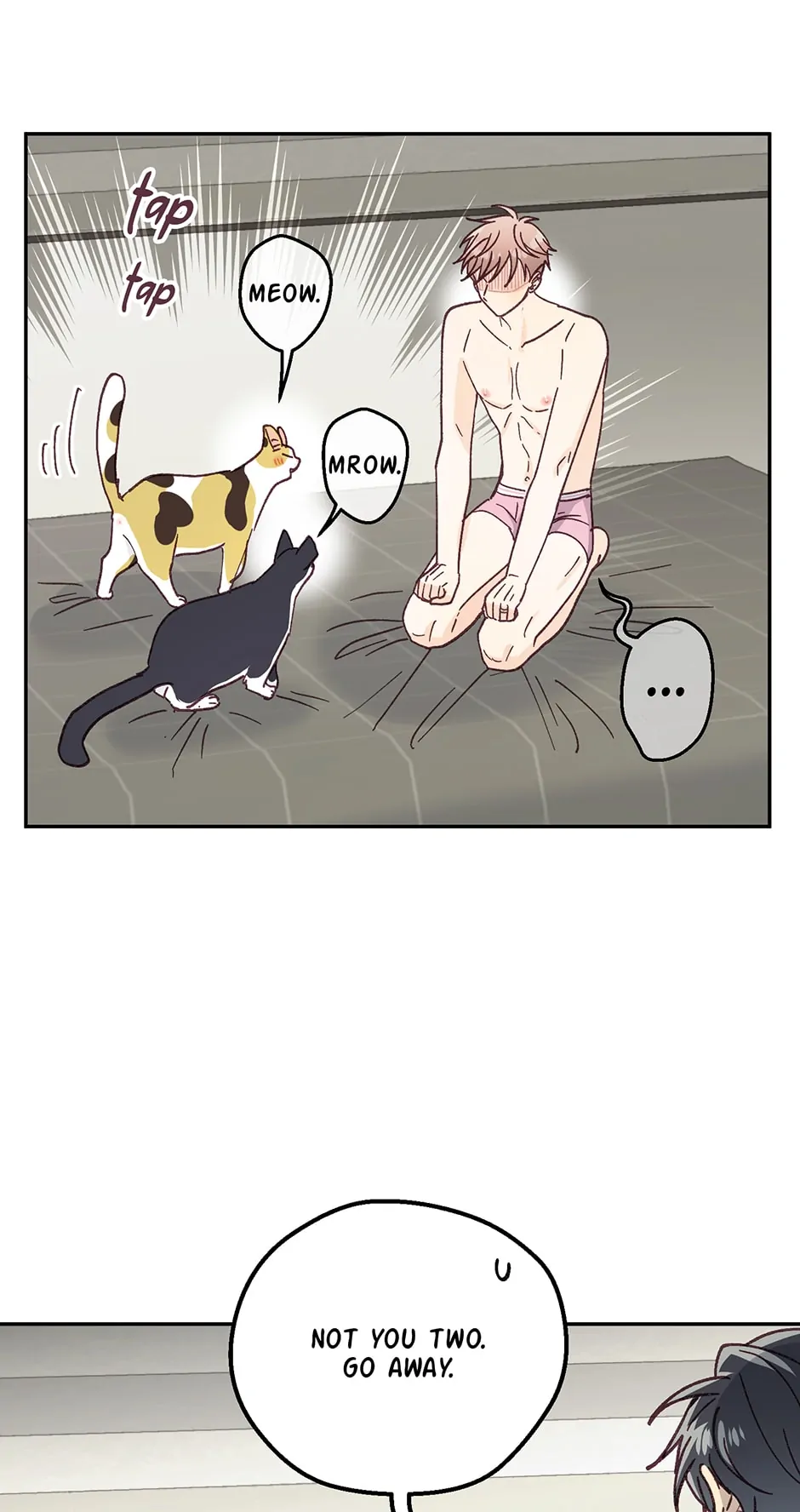 Muhyeok and Naui: My Irresistible Neighbor [Official] - 31. Sticky Note Part 2 manhwa