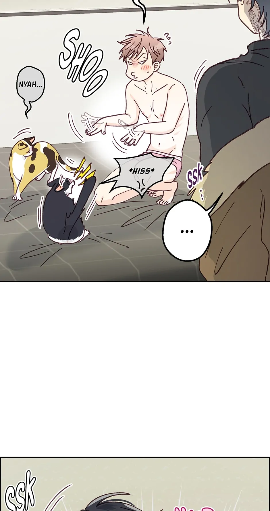 Muhyeok and Naui: My Irresistible Neighbor [Official] - 31. Sticky Note Part 2 manhwa