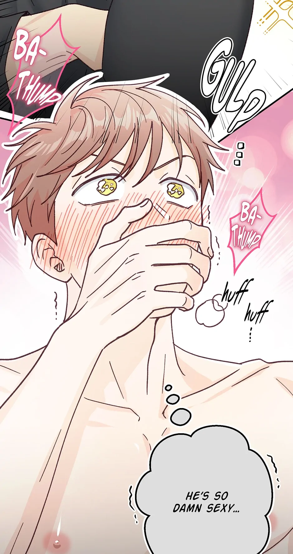 Muhyeok and Naui: My Irresistible Neighbor [Official] - 31. Sticky Note Part 2 manhwa