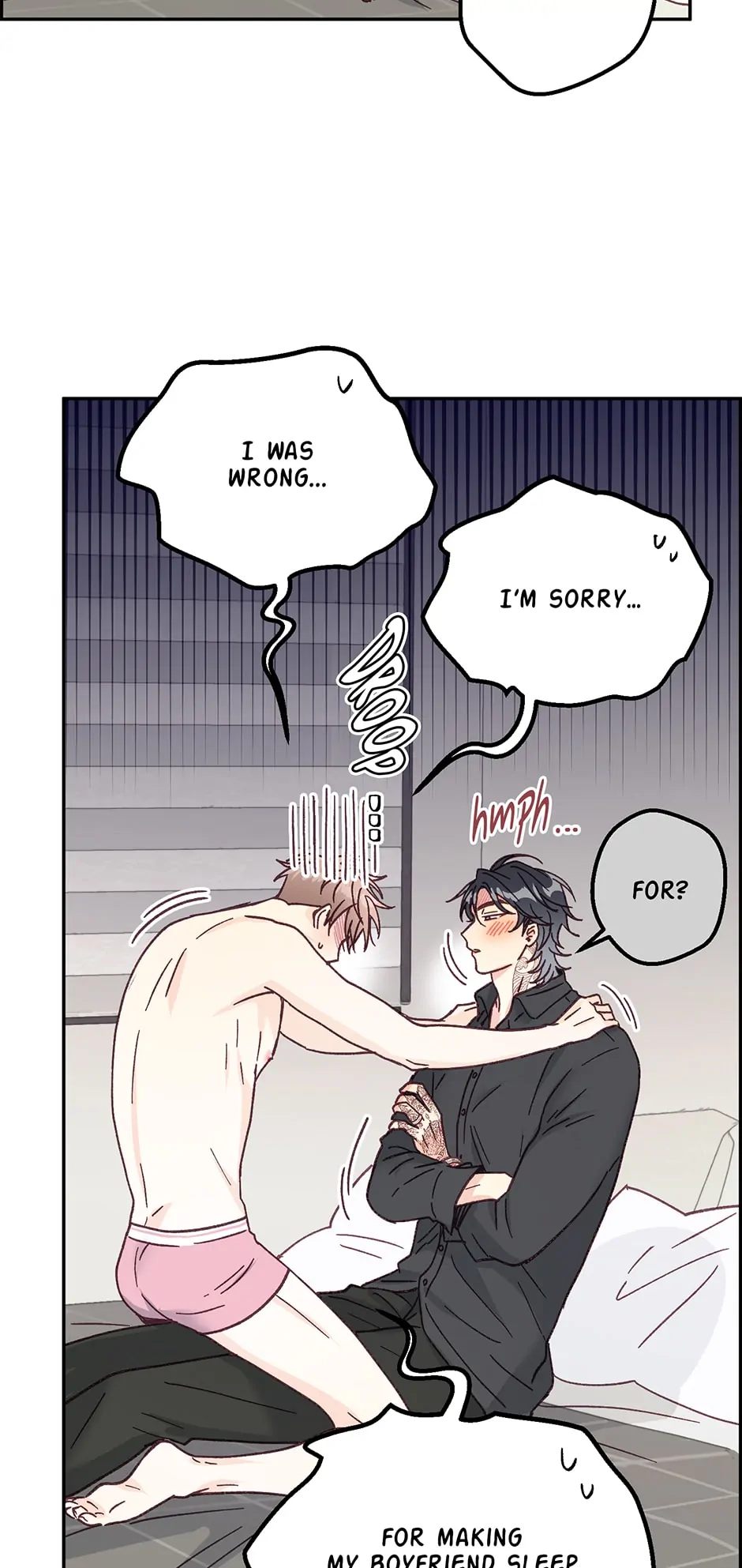 Muhyeok and Naui: My Irresistible Neighbor [Official] - 31. Sticky Note Part 2 manhwa