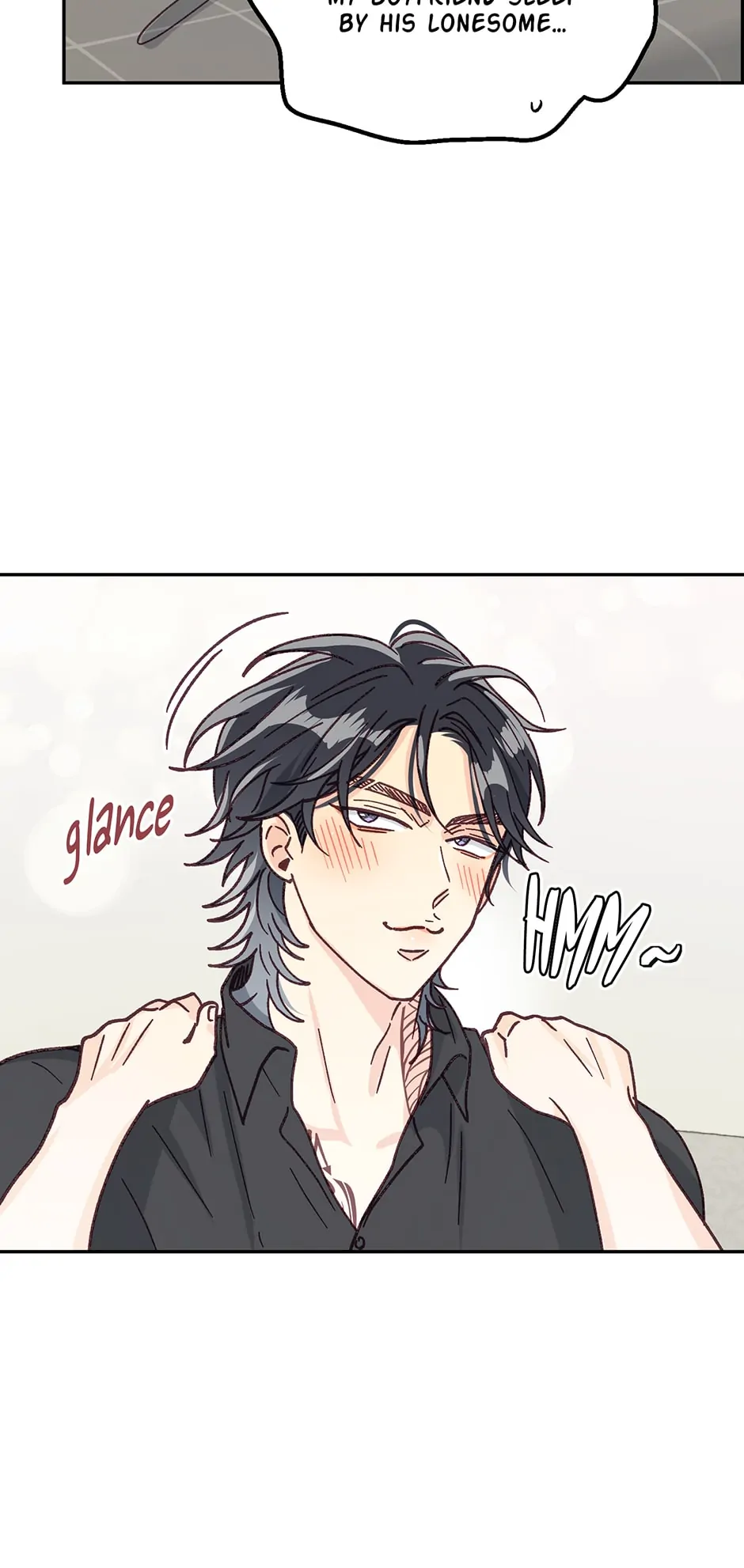 Muhyeok and Naui: My Irresistible Neighbor [Official] - 31. Sticky Note Part 2 manhwa