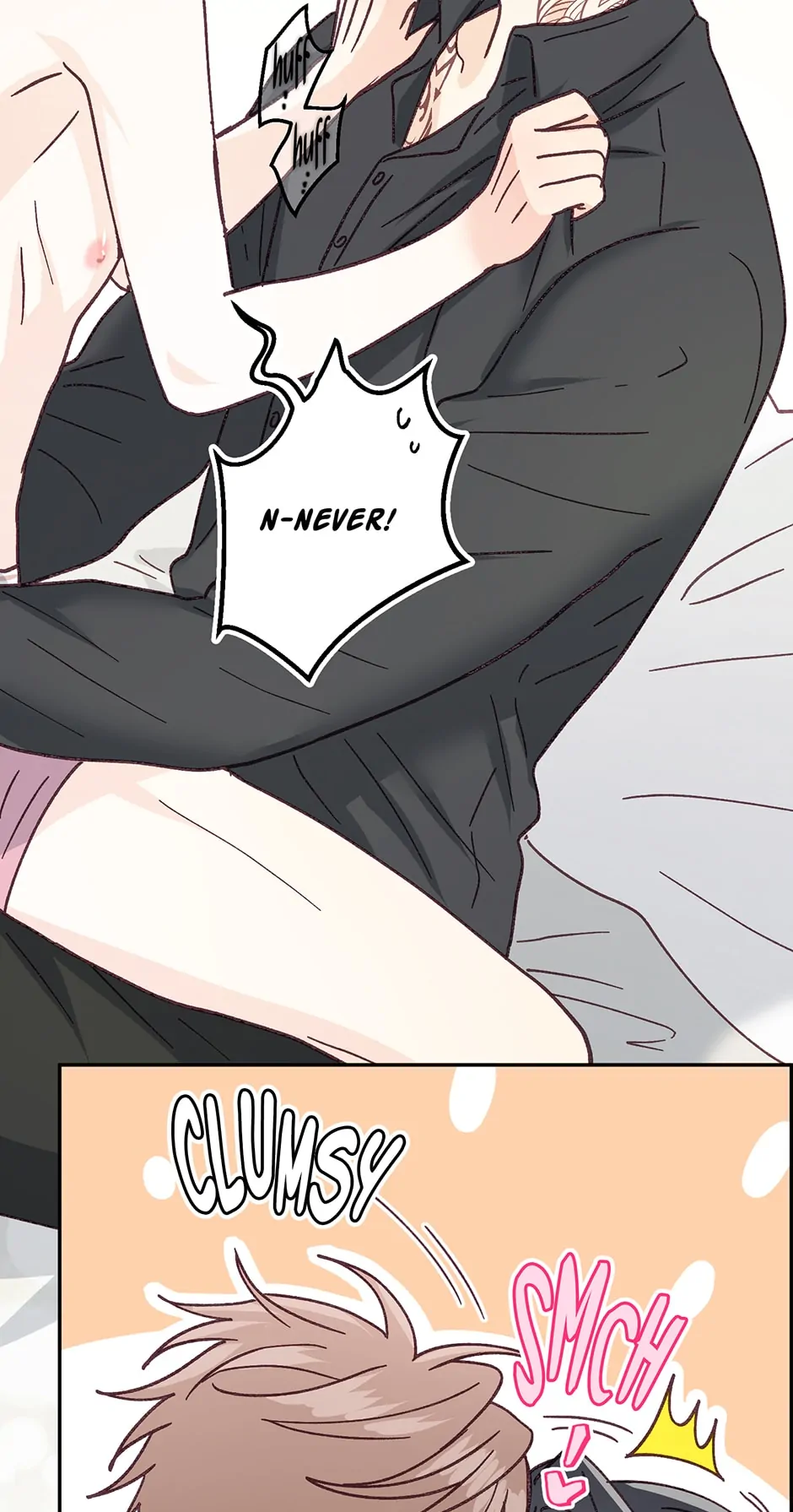 Muhyeok and Naui: My Irresistible Neighbor [Official] - 31. Sticky Note Part 2 manhwa