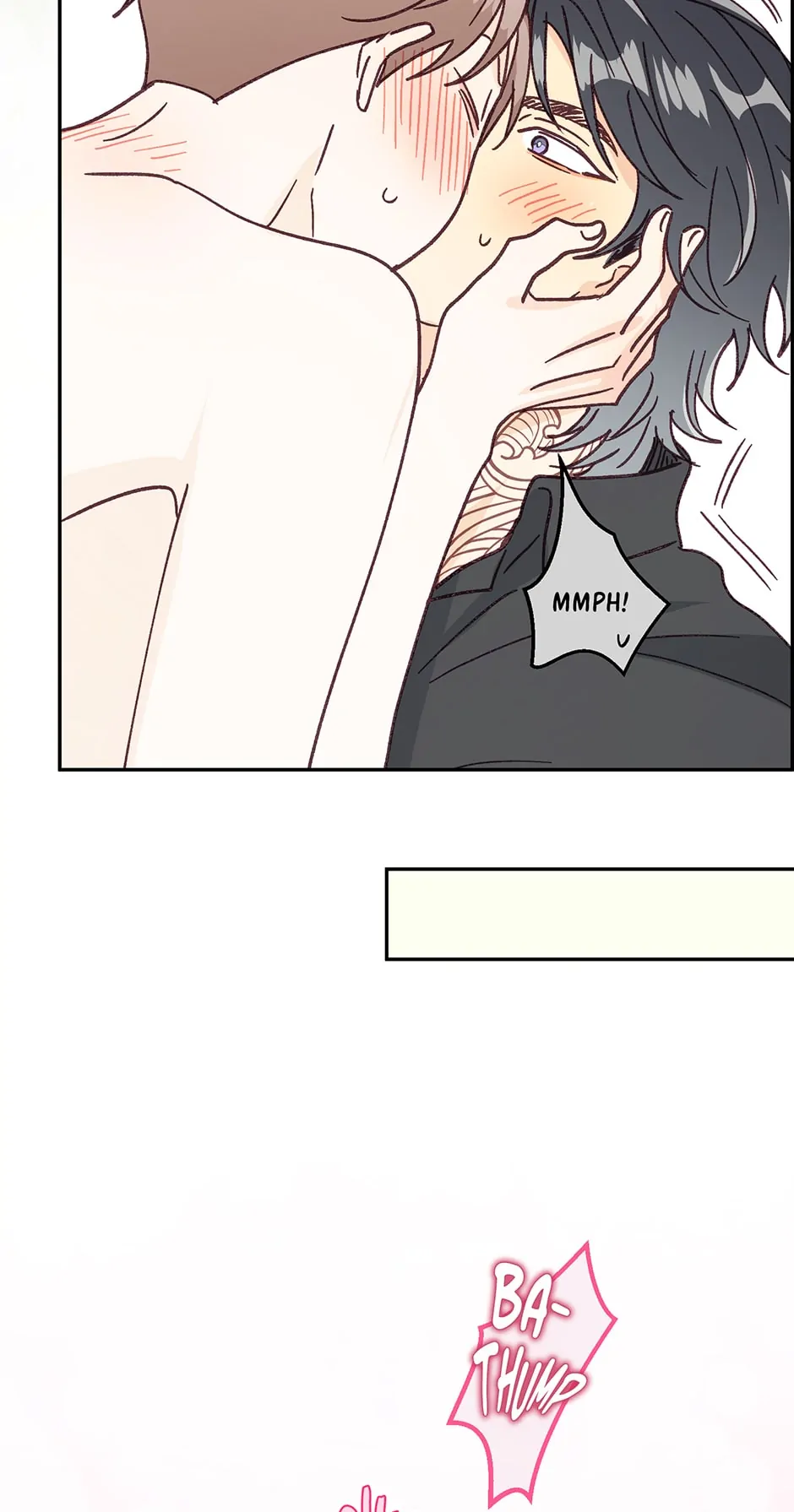 Muhyeok and Naui: My Irresistible Neighbor [Official] - 31. Sticky Note Part 2 manhwa