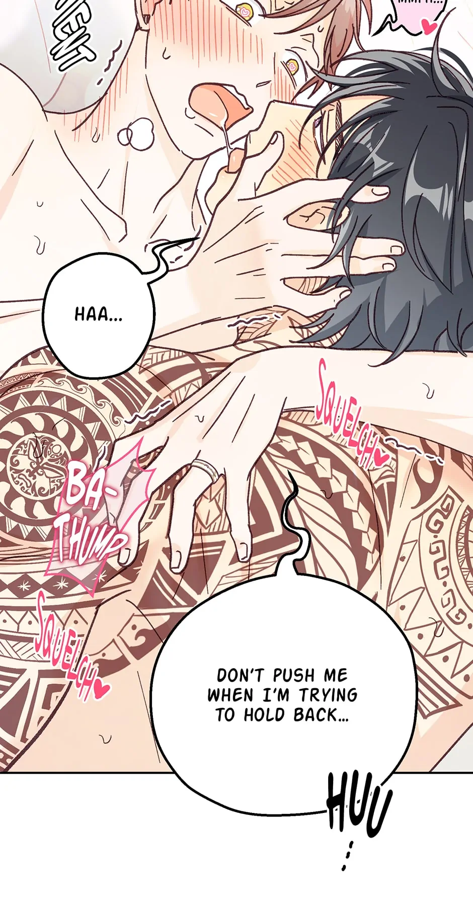 Muhyeok and Naui: My Irresistible Neighbor [Official] - 31. Sticky Note Part 2 manhwa