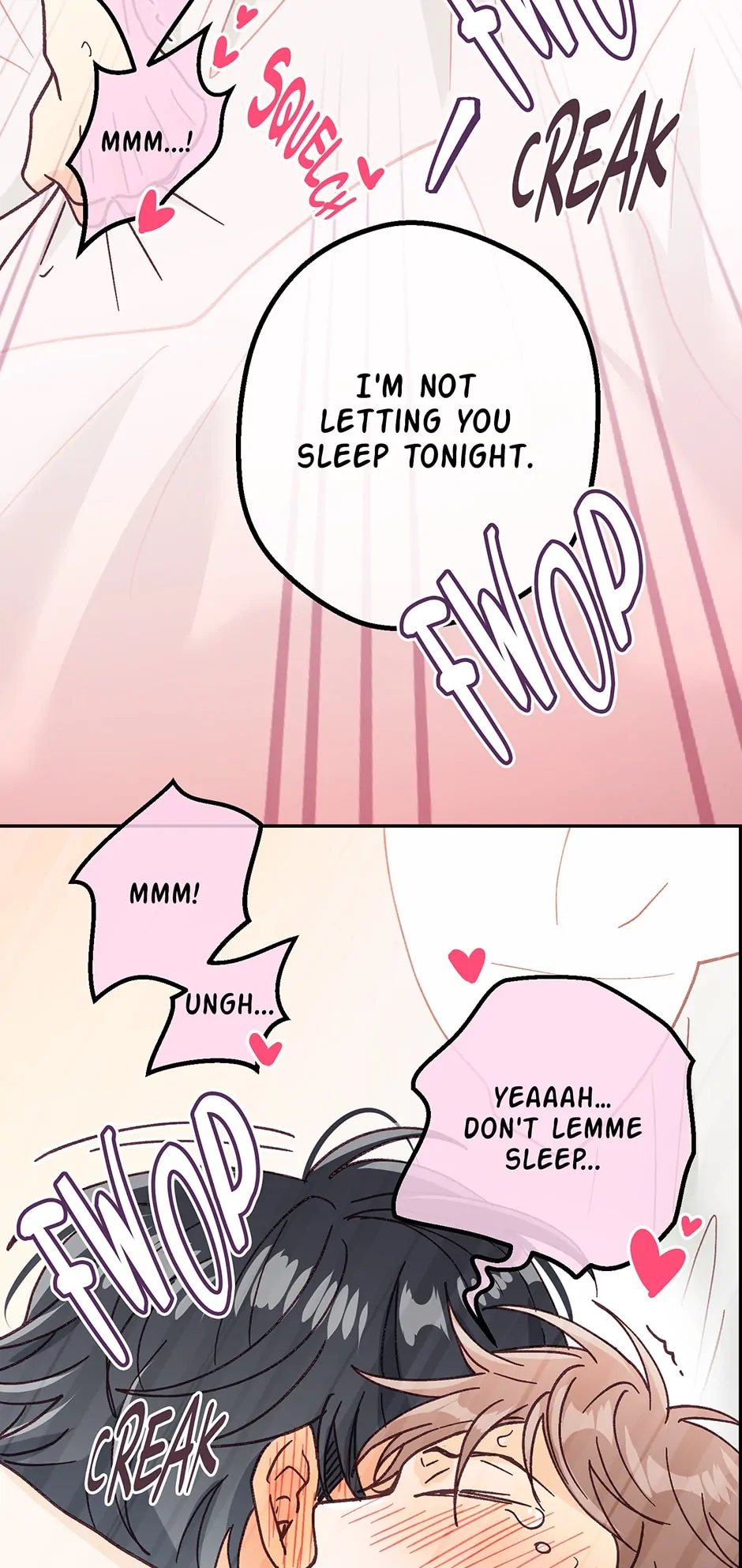 Muhyeok and Naui: My Irresistible Neighbor [Official] - 31. Sticky Note Part 2 manhwa