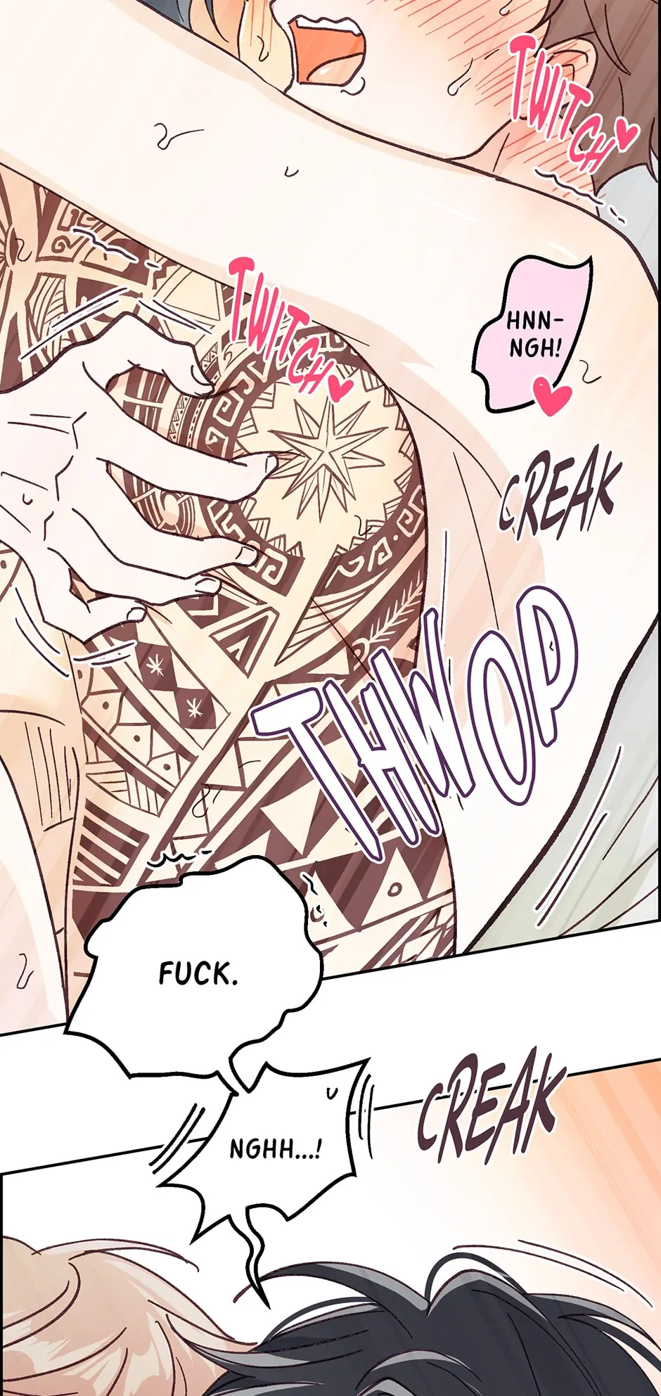 Muhyeok and Naui: My Irresistible Neighbor [Official] - 31. Sticky Note Part 2 manhwa