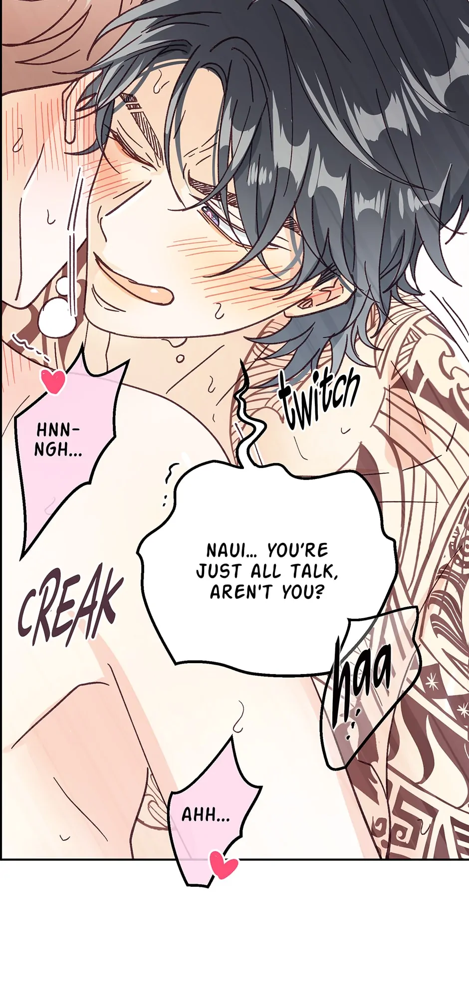 Muhyeok and Naui: My Irresistible Neighbor [Official] - 31. Sticky Note Part 2 manhwa