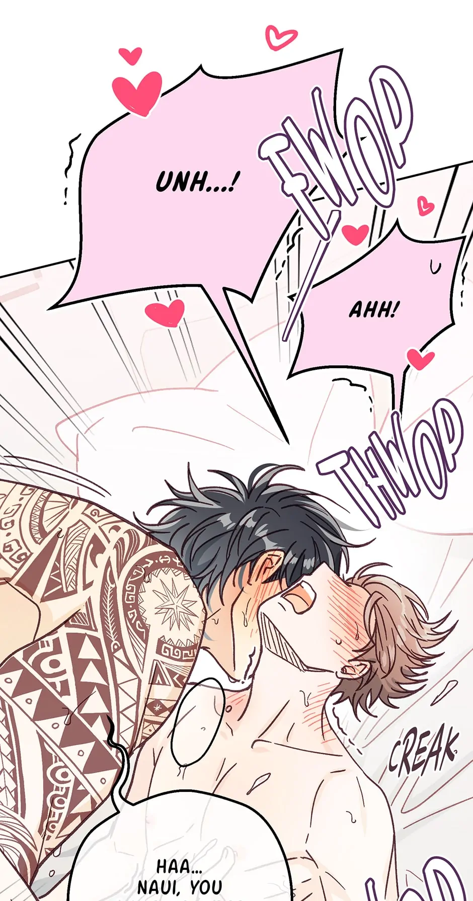 Muhyeok and Naui: My Irresistible Neighbor [Official] - 31. Sticky Note Part 2 manhwa