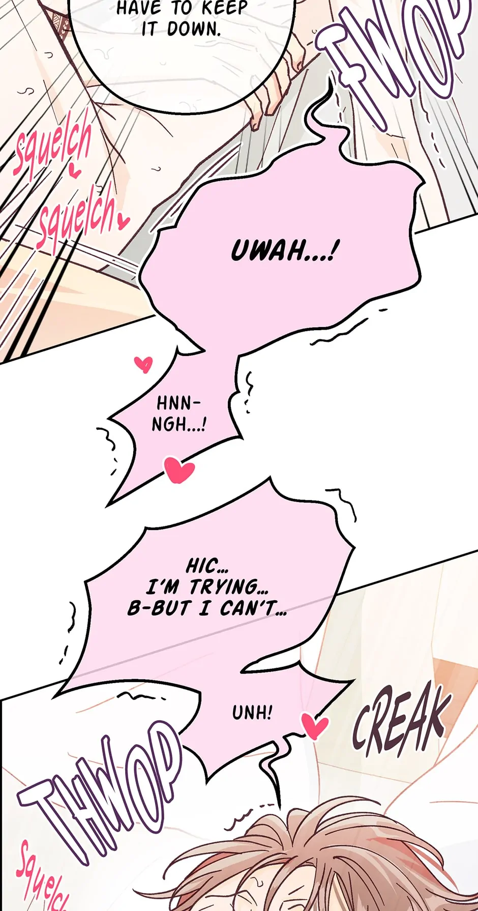 Muhyeok and Naui: My Irresistible Neighbor [Official] - 31. Sticky Note Part 2 manhwa
