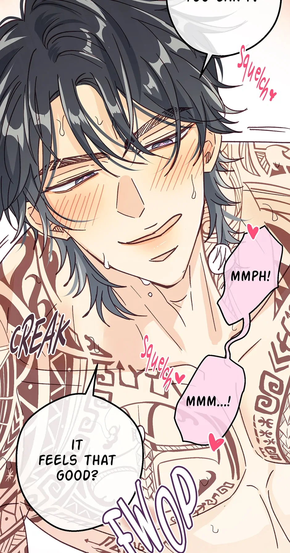 Muhyeok and Naui: My Irresistible Neighbor [Official] - 31. Sticky Note Part 2 manhwa