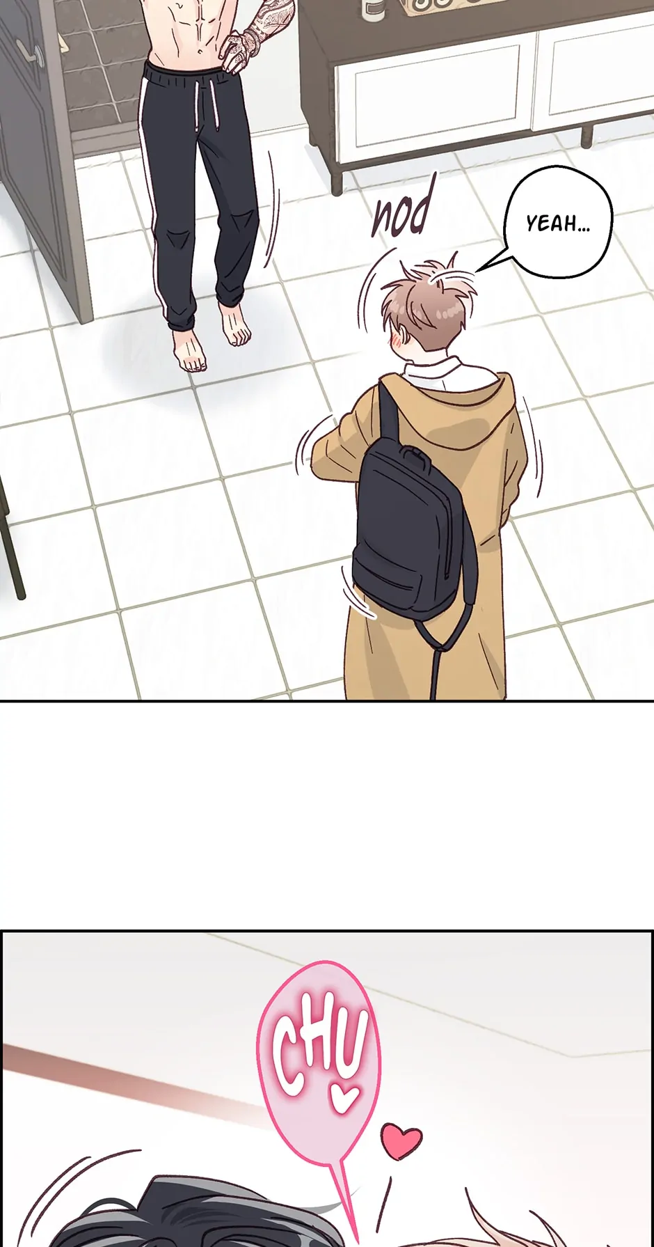 Muhyeok and Naui: My Irresistible Neighbor [Official] - 31. Sticky Note Part 2 manhwa