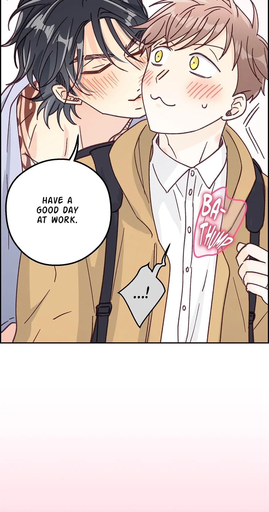 Muhyeok and Naui: My Irresistible Neighbor [Official] - 31. Sticky Note Part 2 manhwa