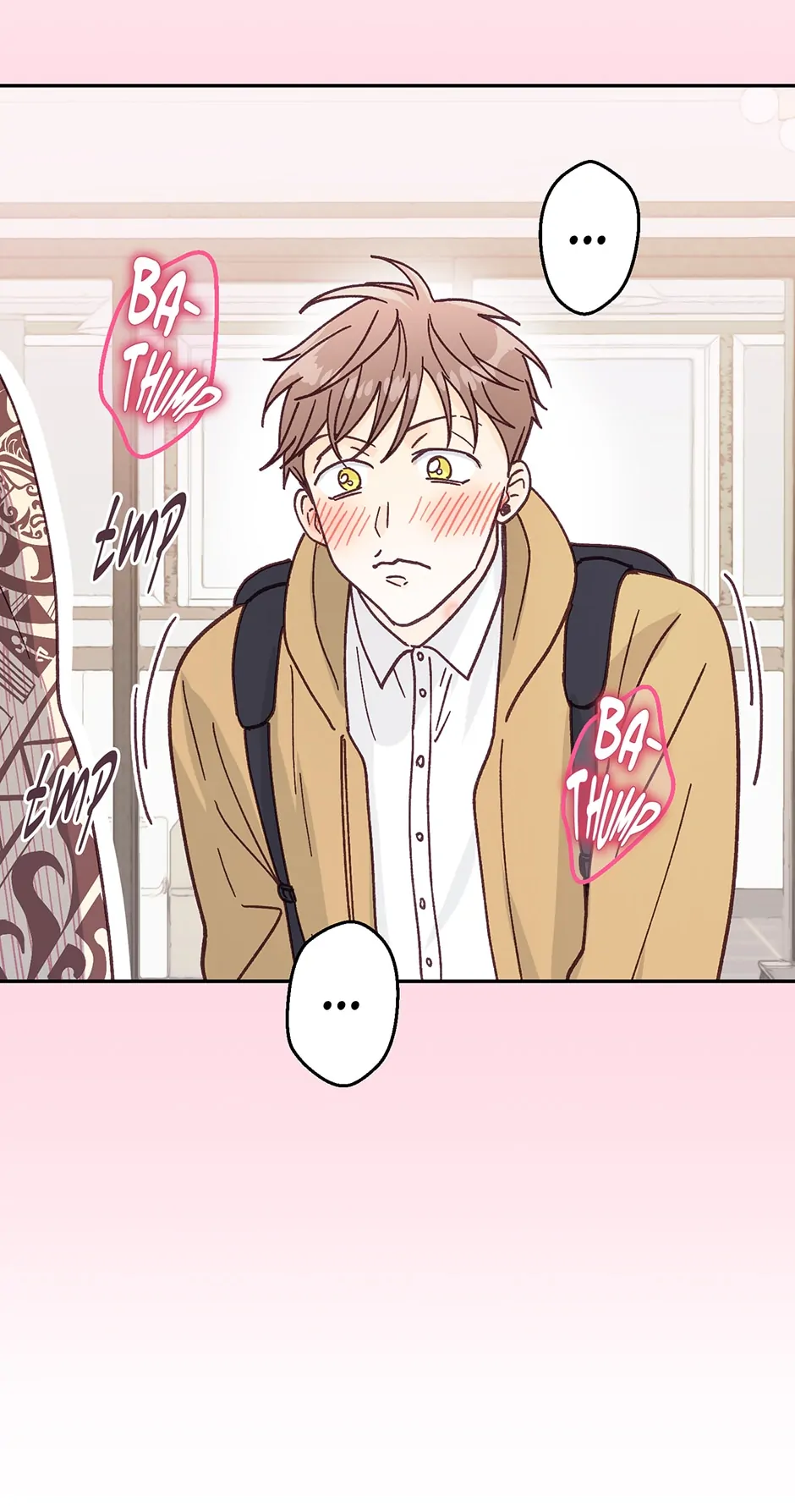 Muhyeok and Naui: My Irresistible Neighbor [Official] - 31. Sticky Note Part 2 manhwa