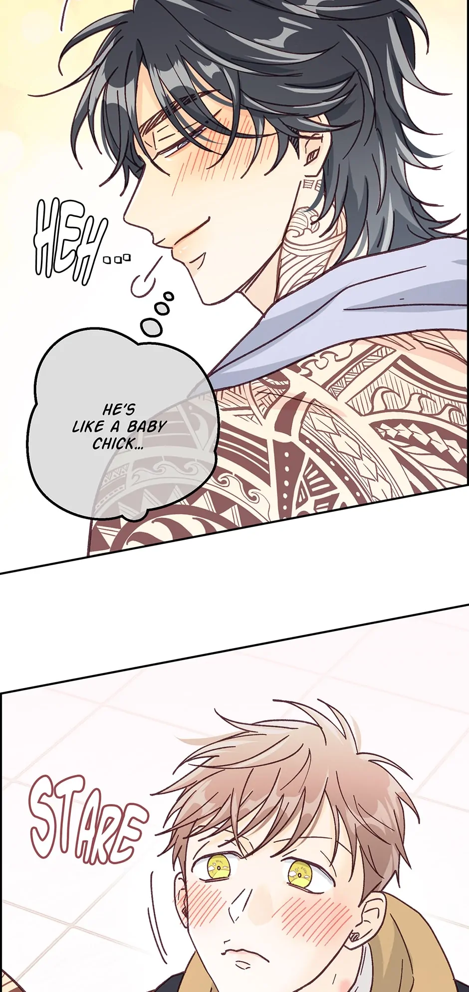 Muhyeok and Naui: My Irresistible Neighbor [Official] - 31. Sticky Note Part 2 manhwa