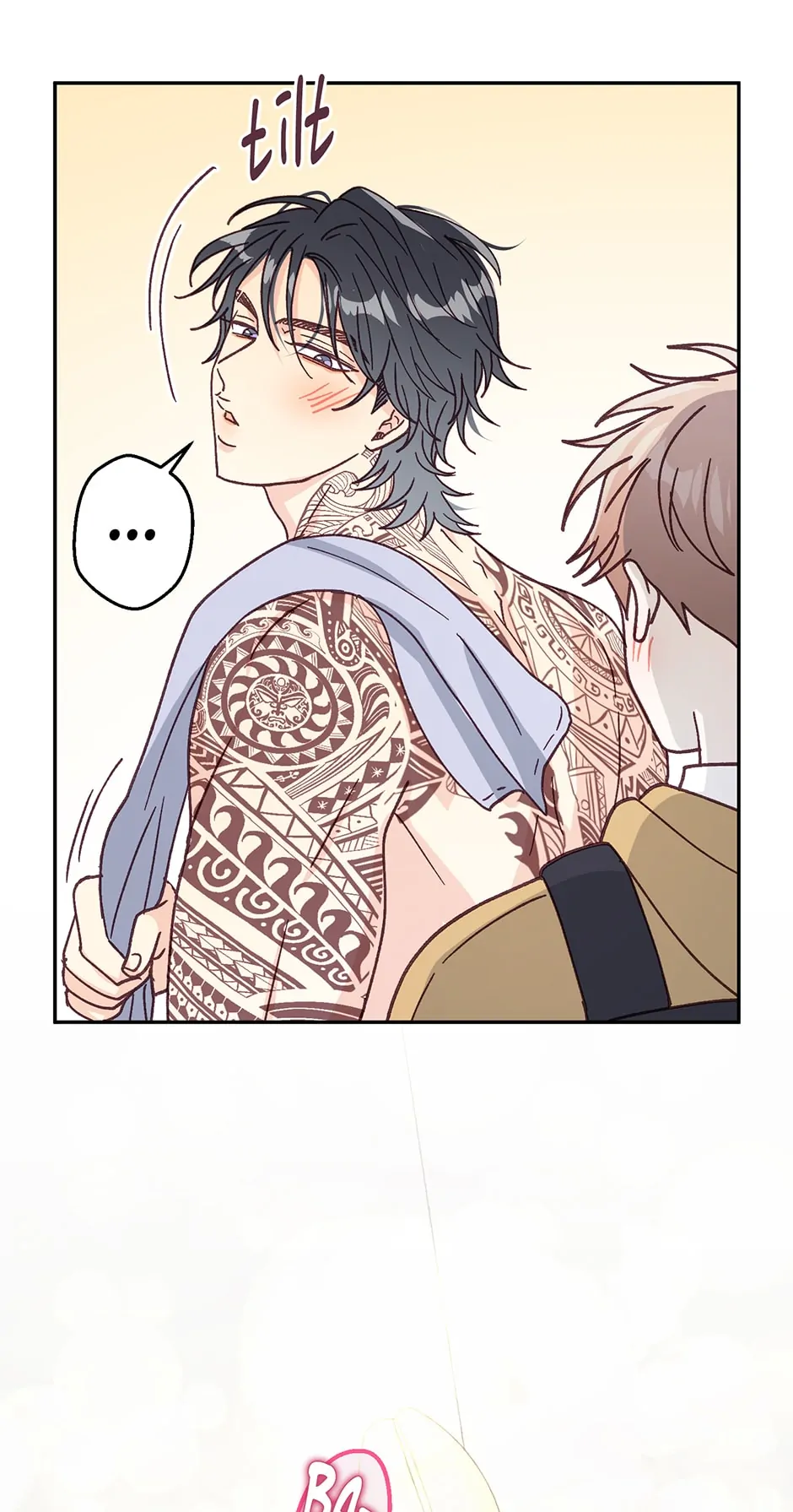 Muhyeok and Naui: My Irresistible Neighbor [Official] - 31. Sticky Note Part 2 manhwa