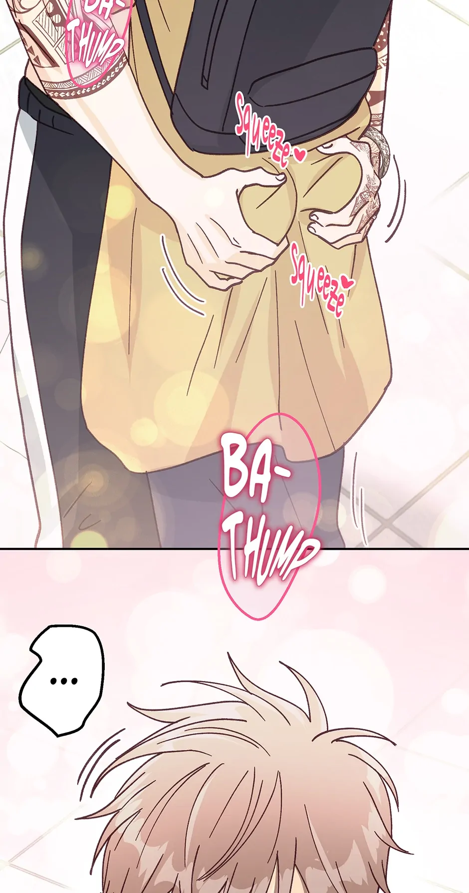 Muhyeok and Naui: My Irresistible Neighbor [Official] - 31. Sticky Note Part 2 manhwa