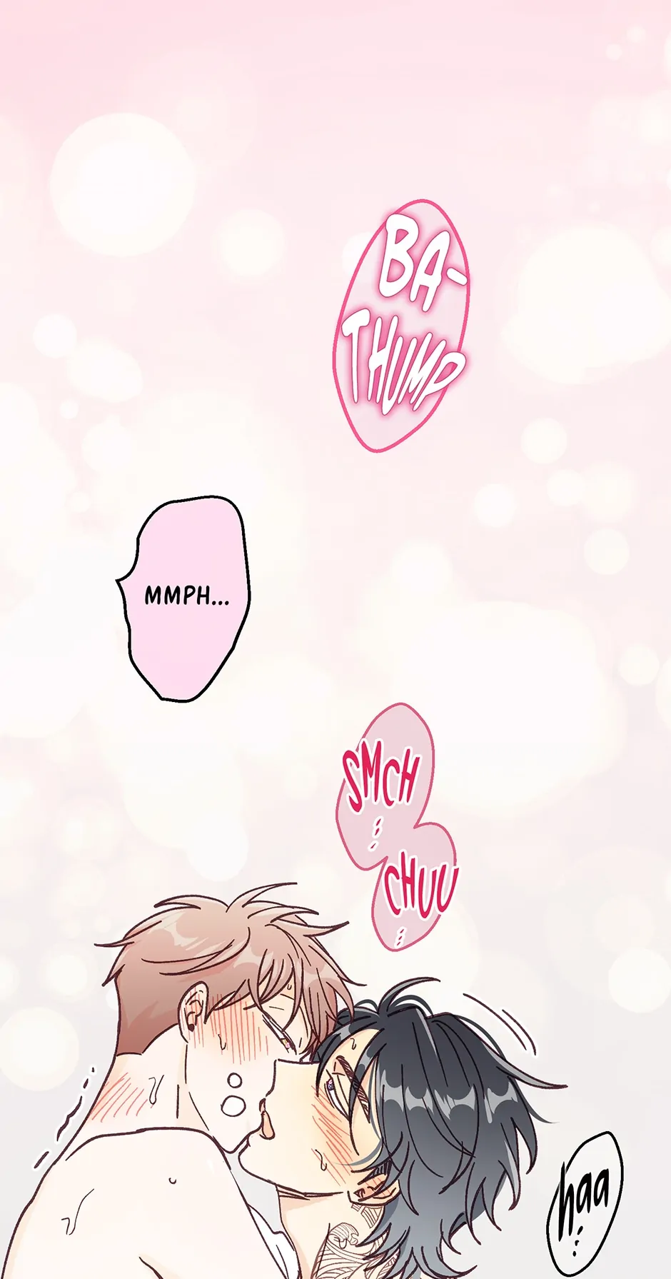 Muhyeok and Naui: My Irresistible Neighbor [Official] - 31. Sticky Note Part 2 manhwa
