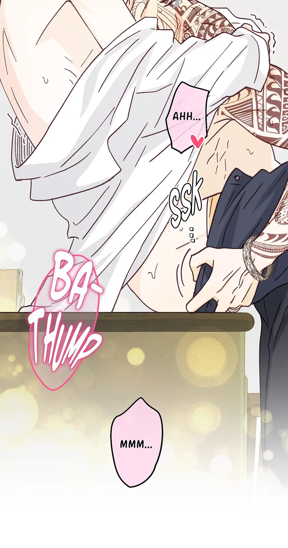 Muhyeok and Naui: My Irresistible Neighbor [Official] - 31. Sticky Note Part 2 manhwa