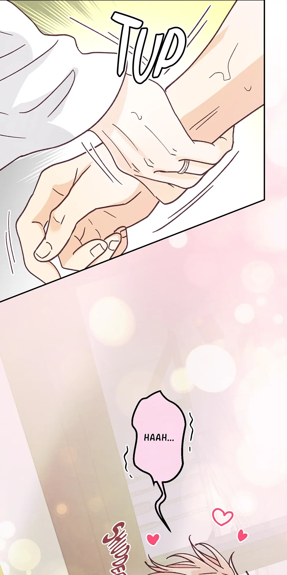 Muhyeok and Naui: My Irresistible Neighbor [Official] - 31. Sticky Note Part 2 manhwa